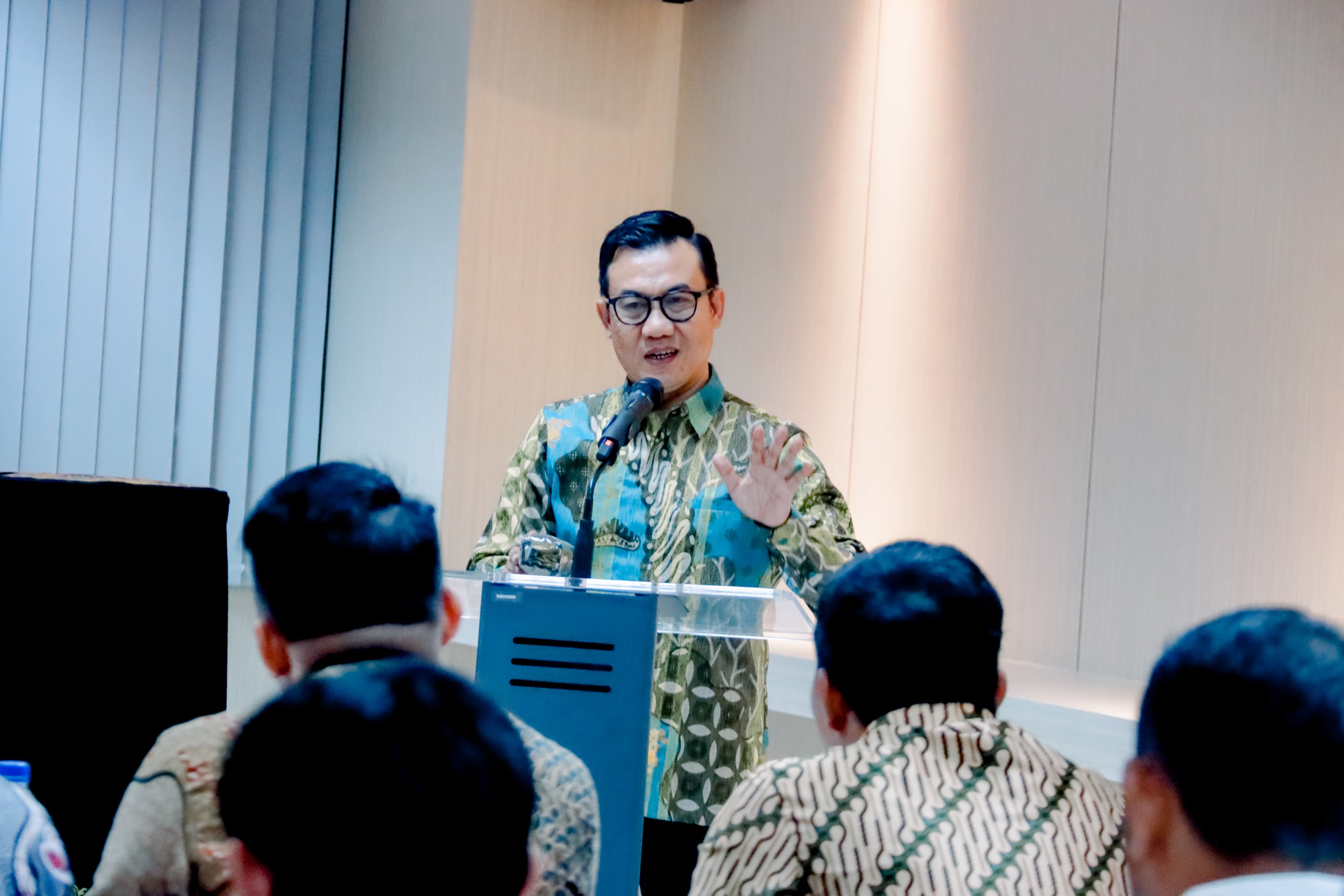 Bawaslu Lampung Fokus Evaluasi Penanganan Pelanggaran Administratif Jelang Pilkada