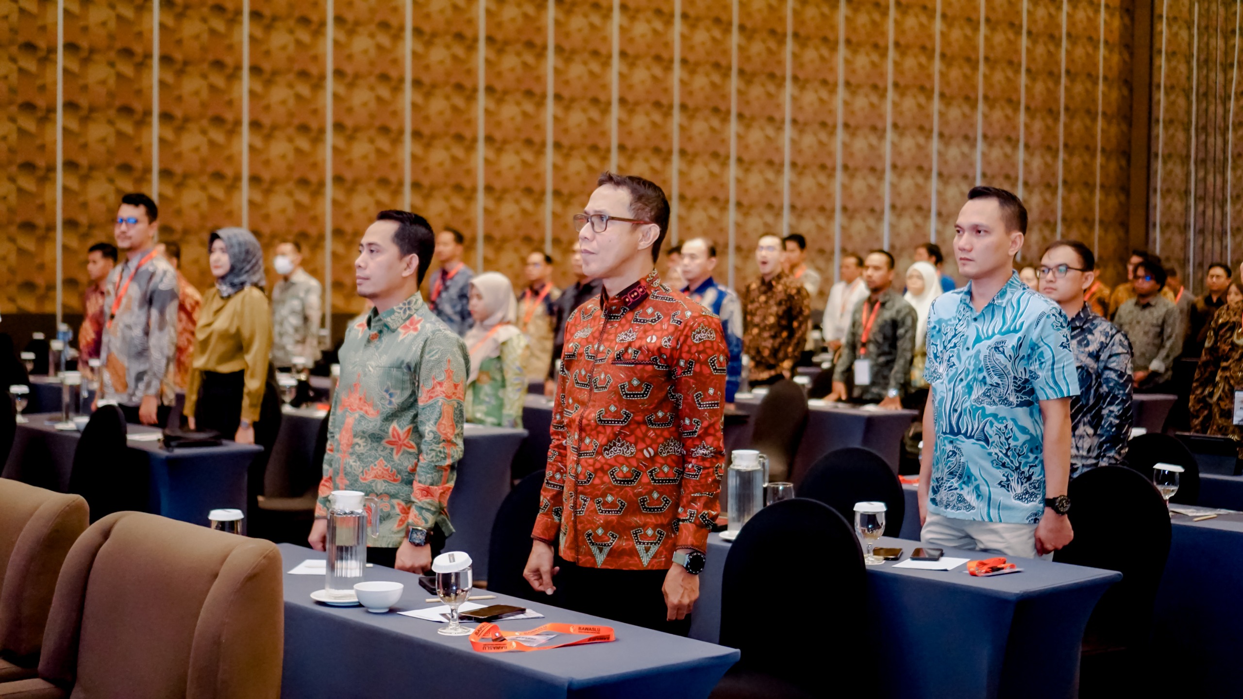 Bawaslu Lakukan Pemetaan Kerawanan Pemilihan 2024 Untuk Mitigasi Yang Efektif