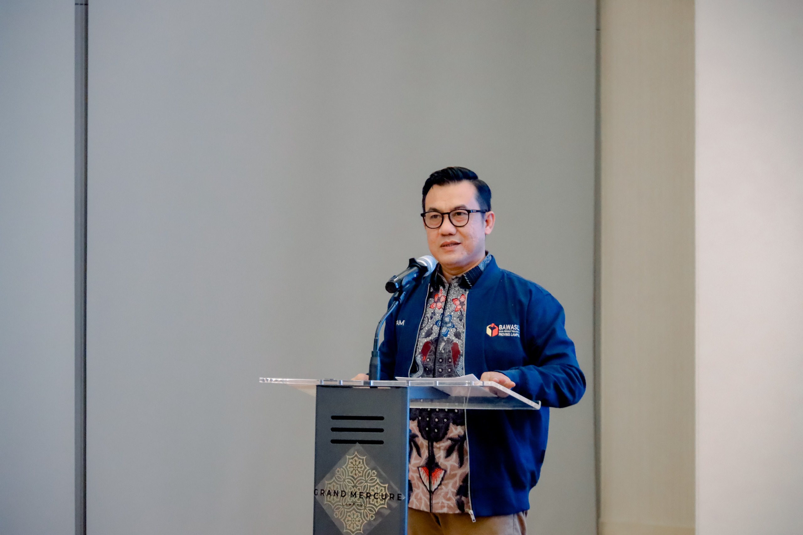 Rapat Evaluasi Sigap Lapor, Bawaslu Lampung Mantapkan Jajaran Untuk Persiapan Pengawasan Pemilu 2024