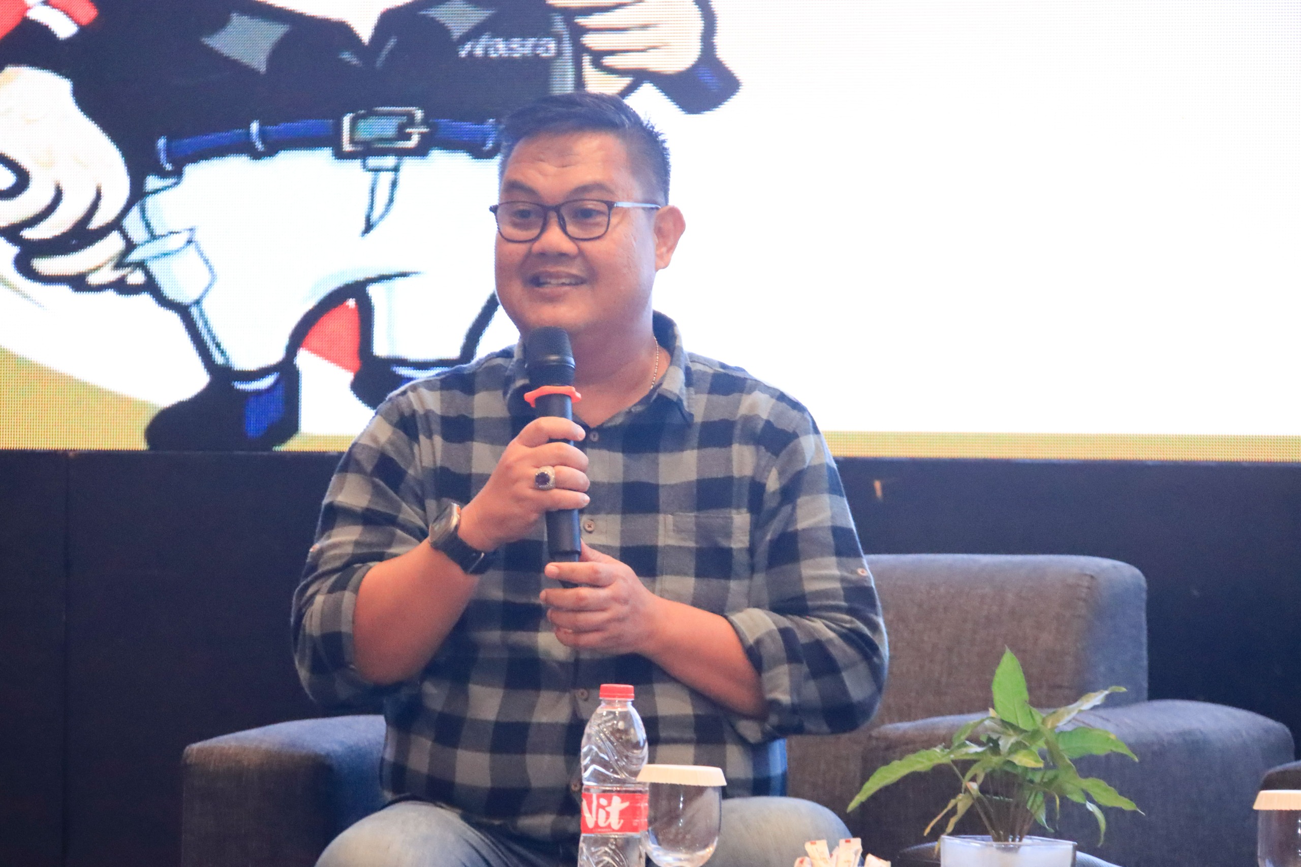 Bawaslu Lampung Evaluasi Pencegahan Dan Pengawasan Penetapan Hasil Pemilu 2024