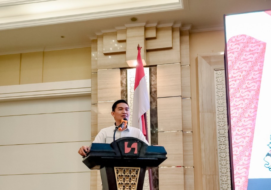 Bawaslu Lampung Ungkapkan Pentingnya Perkuat Koordinasi Pengawas Pemilu Dengan Stakeholder Terkait