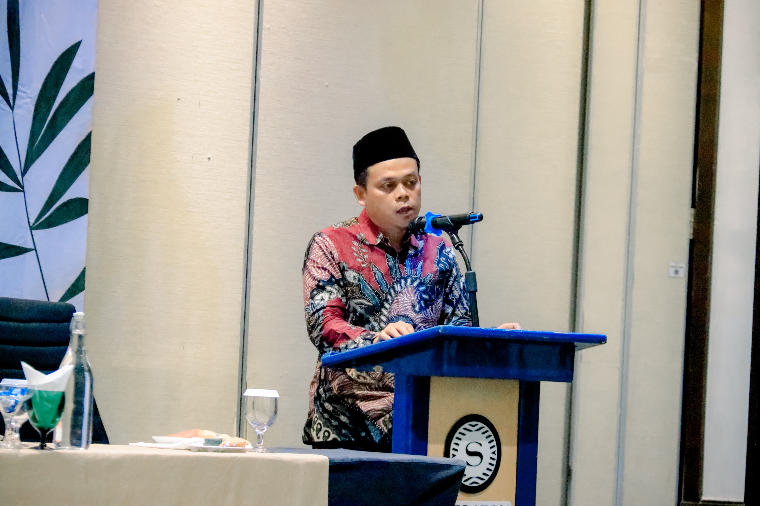 Bawaslu Provinsi Lampung Gelar Bimbingan Teknis Penguatan Kapasitas SDM