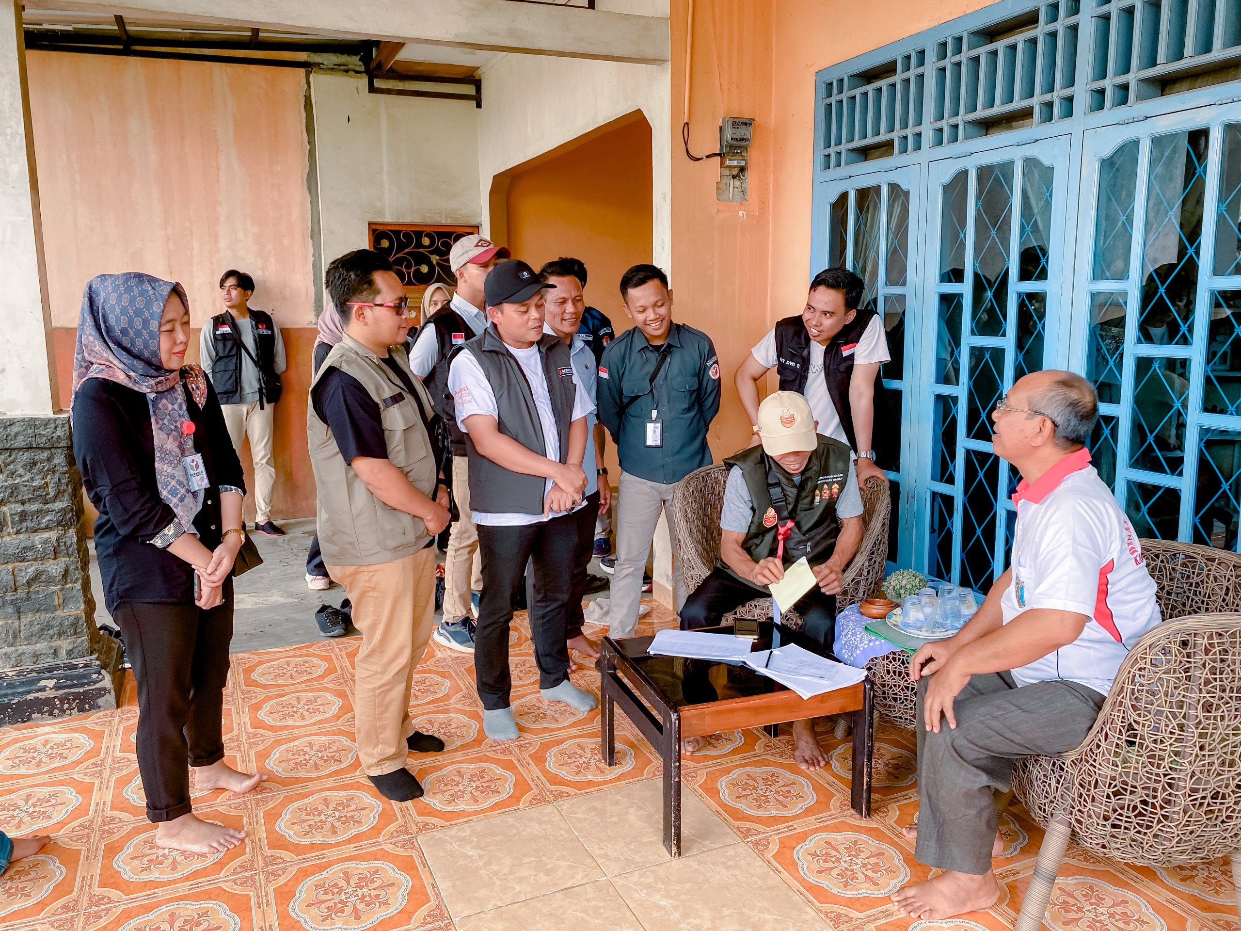 Bawaslu Provinsi Lampung Tekankan Pentingnya Komunikasi Dan Konsolidasi Dalam Proses Pencoklitan Pilkada 2024