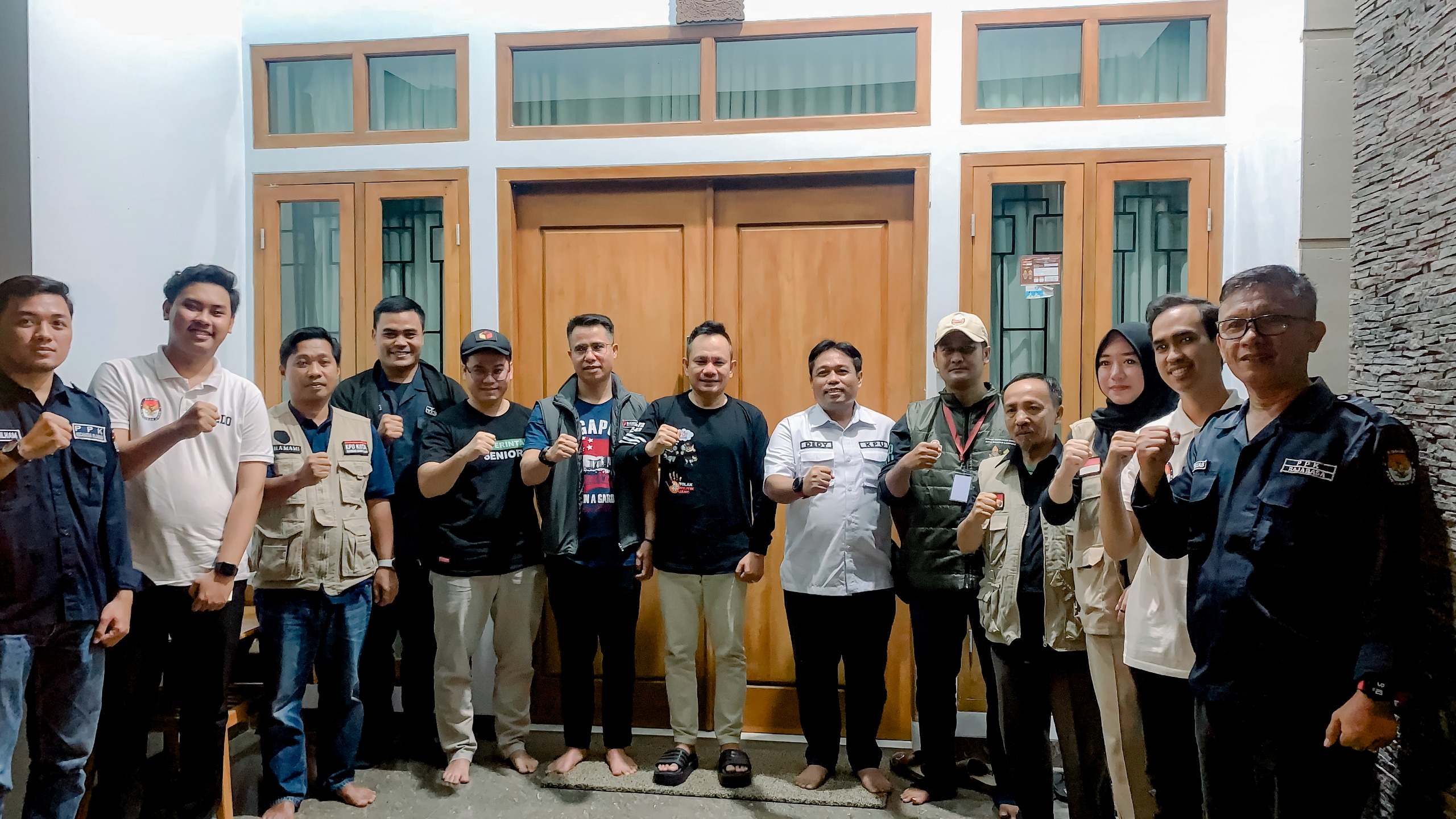 Bawaslu Lampung Imbau Pengawas Pemilu Pastikan Validitas Daftar Pemilih Pilkada 2024