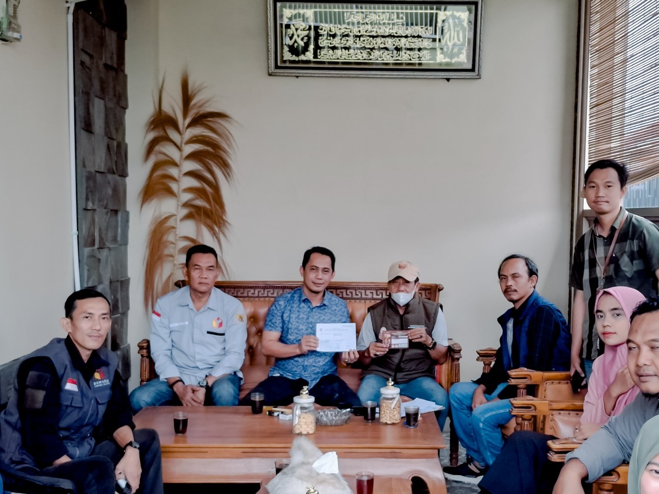 Bawaslu Lampung Ajak Masyarakat Pastikan Terdaftar Sebagai Pemilih