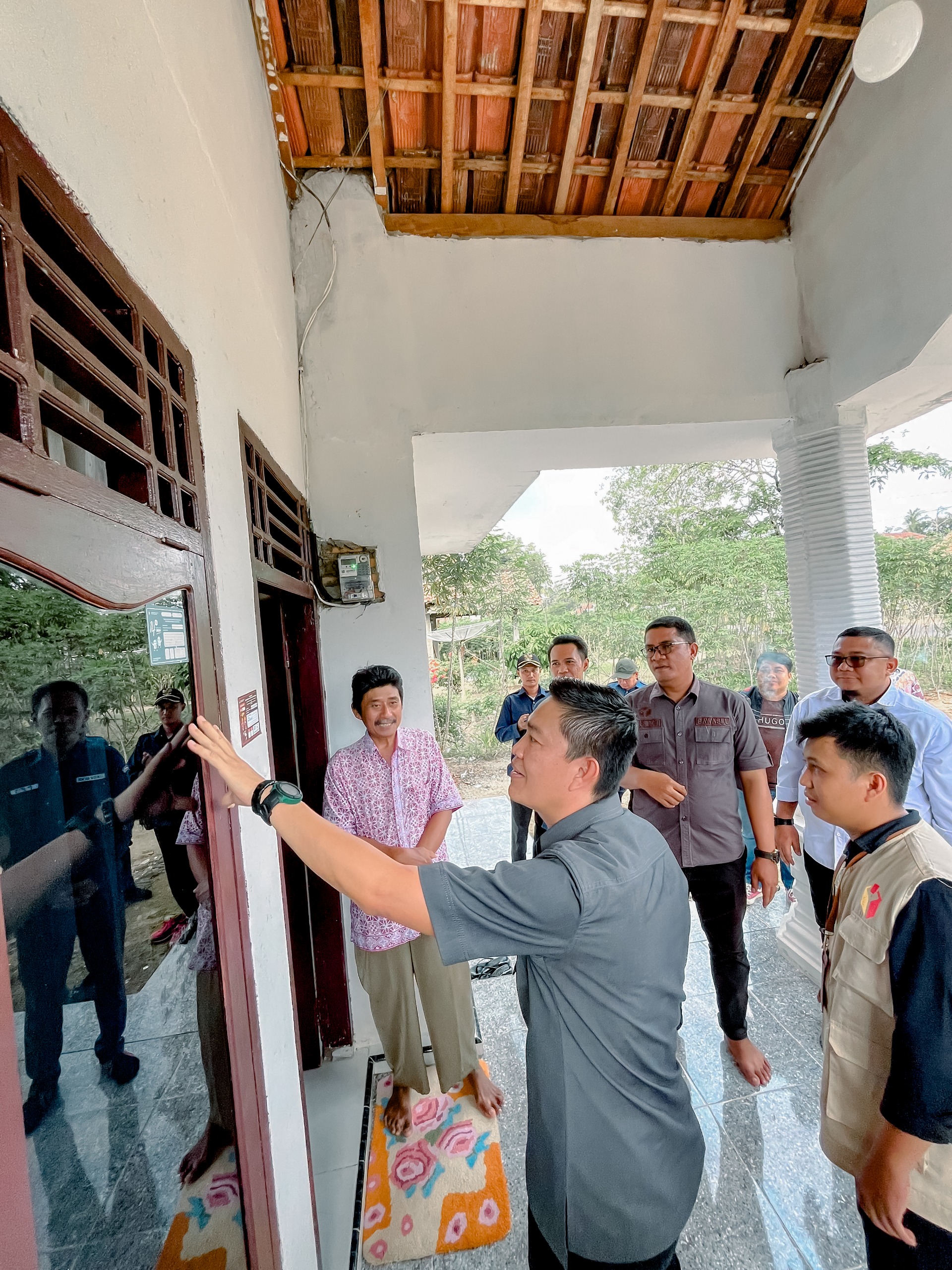 Bawaslu Provinsi Lampung Imbau PKD Untuk Awasi Detail Kerja Pantarlih