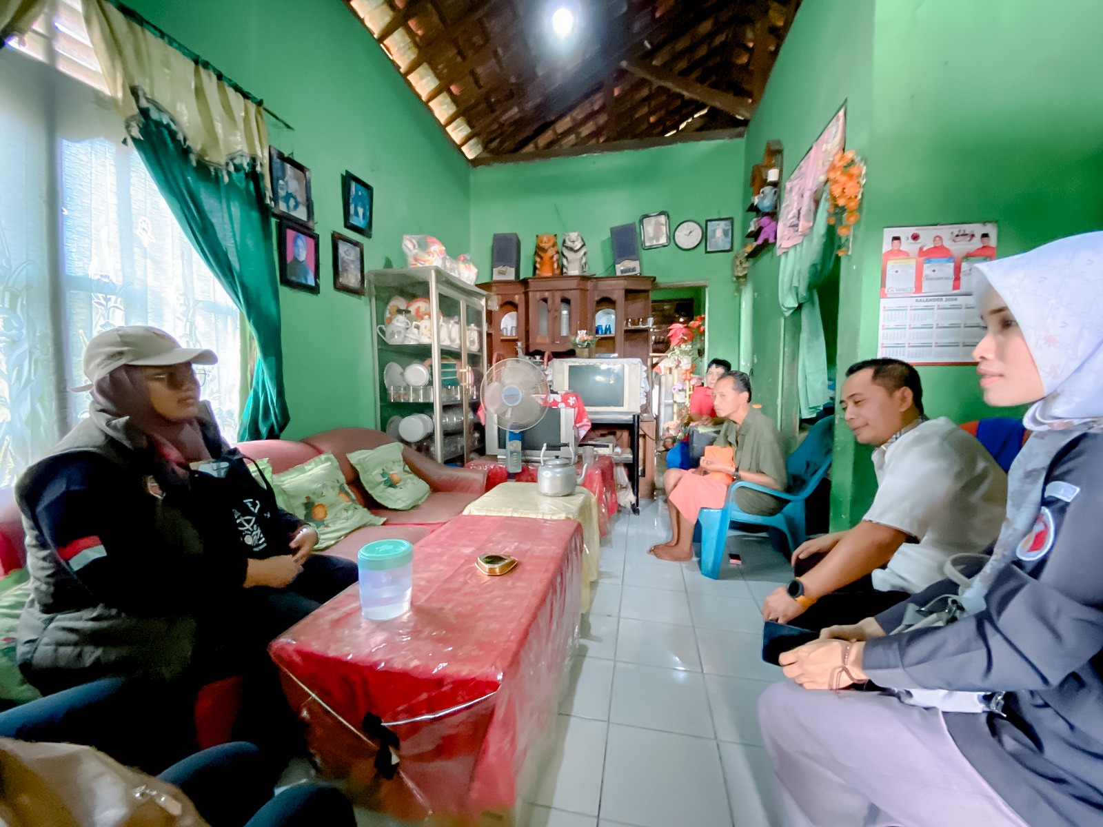 Bawaslu Lampung Pastikan Pemilih Disabilitas Terjamin Hak Pilihnya