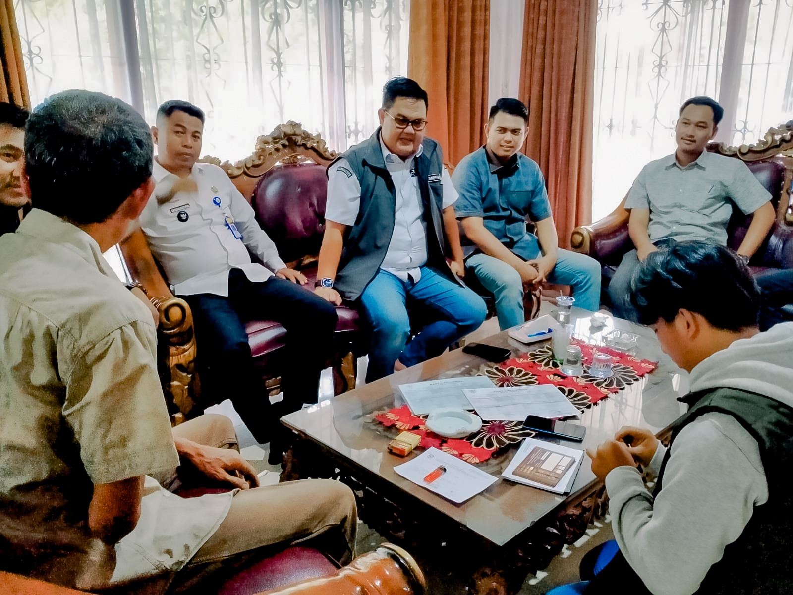 Hindari Inprosedural Tahapan Coklit, Bawaslu Lampung Lakukan Patroli Kawal Hak Pilih