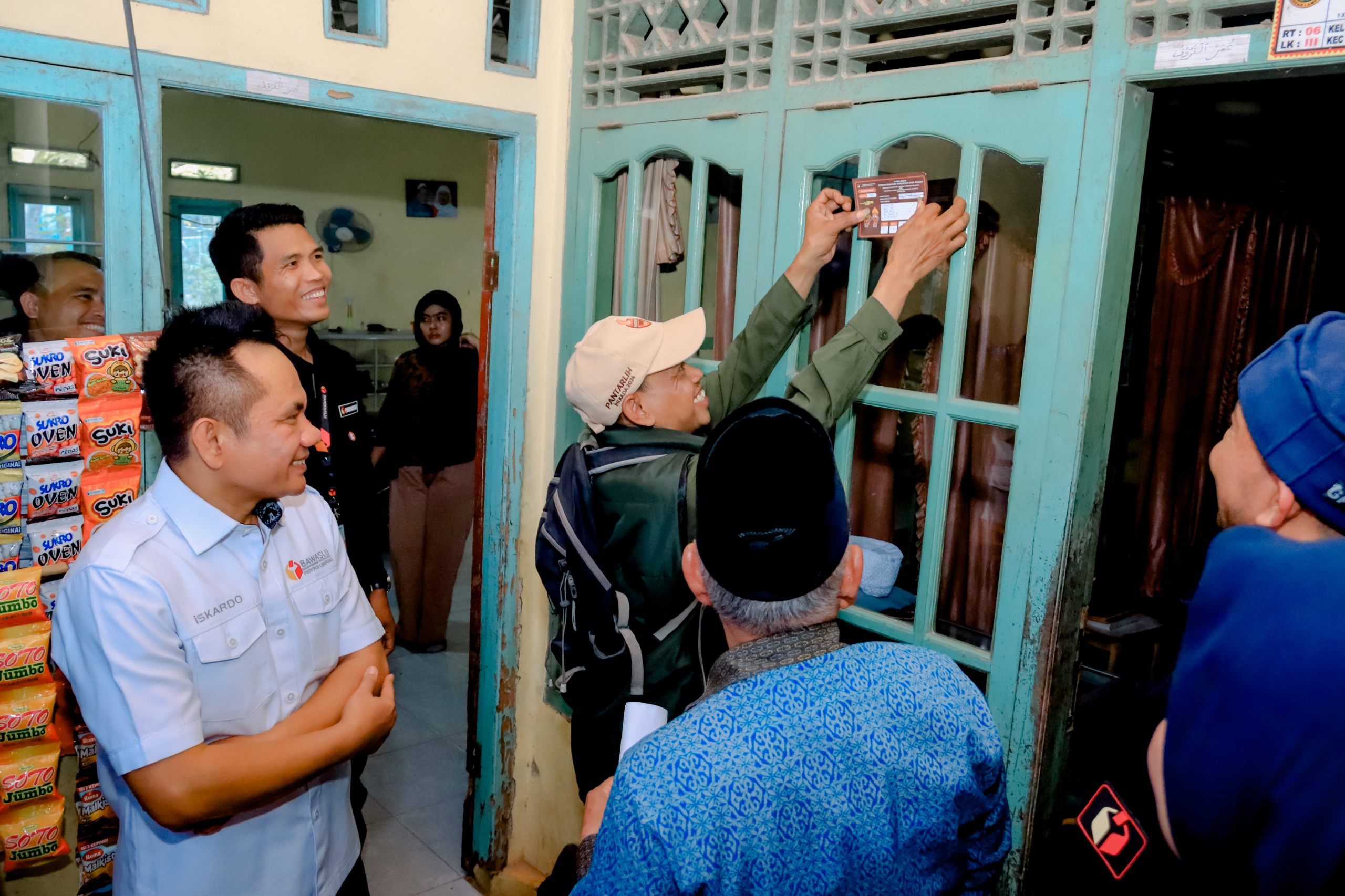 Bawaslu Lampung Pastikan Warga Bandar Lampung Terdata Untuk Pilkada 2024