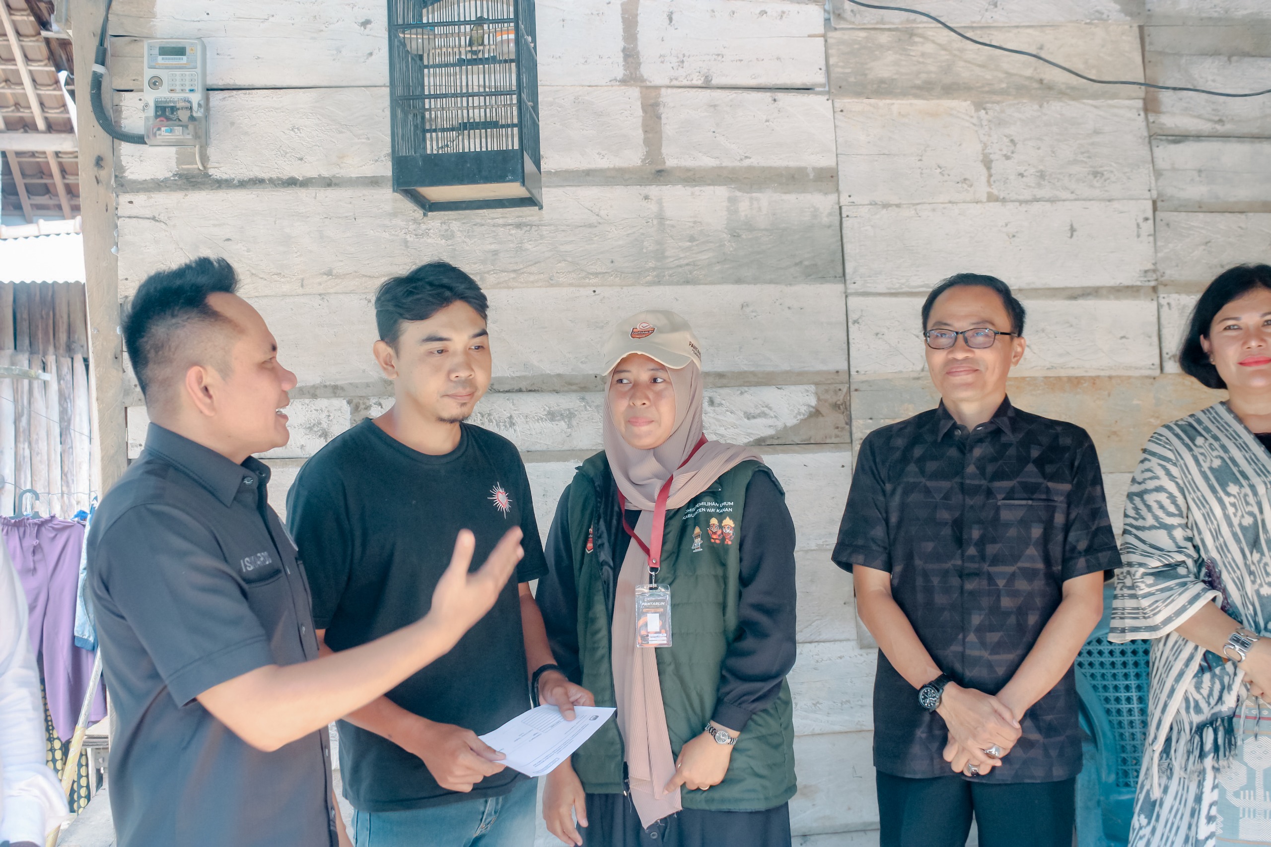 Bawaslu Lampung Pastikan Pengawasan Melekat Untuk Lindungi Hak Pilih Warga