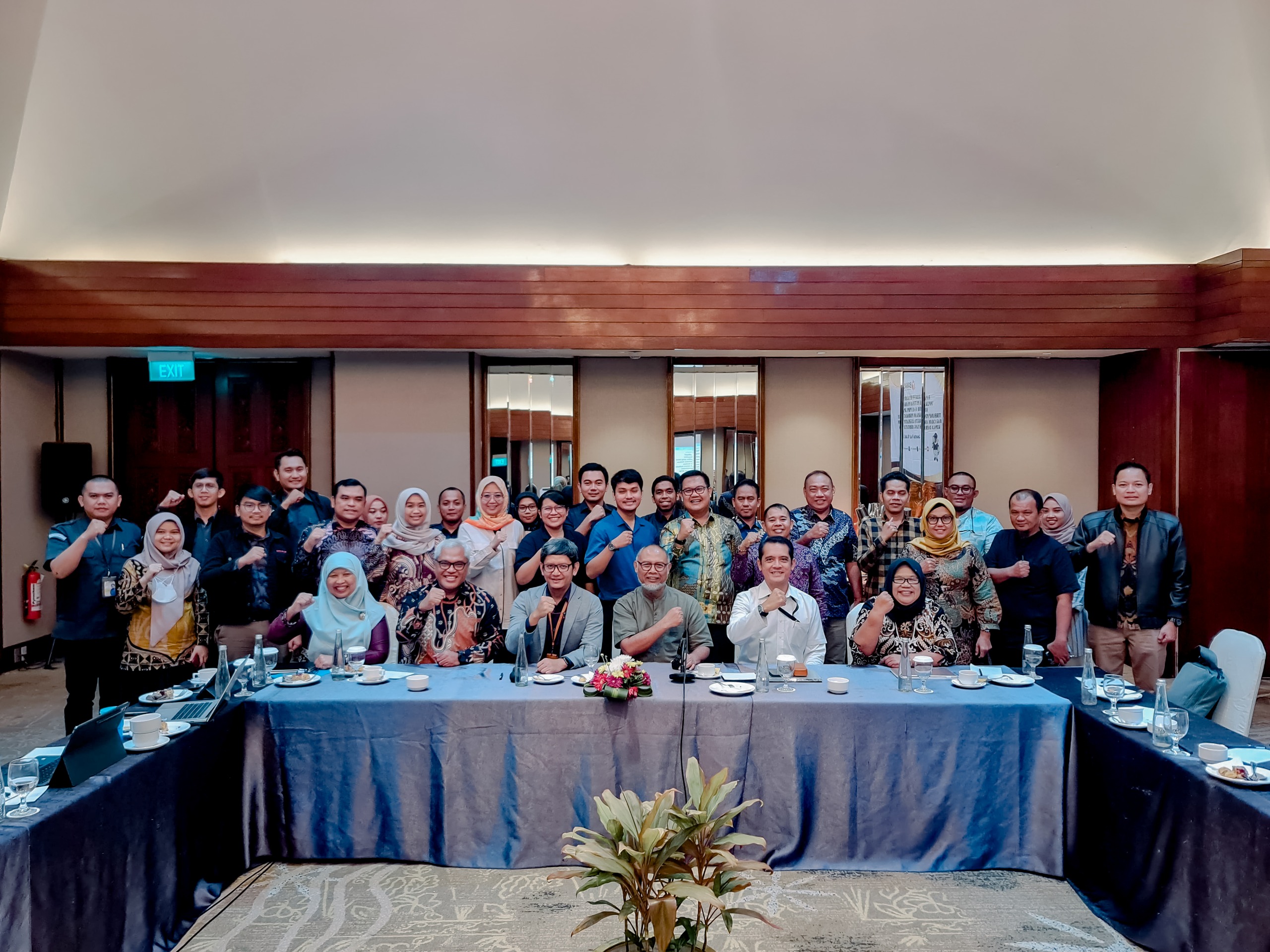 Bawaslu RI Gelar Diskusi Bahas Implikasi Putusan MK Tentang Masa Jeda 5 Tahun Bagi Calon Terpidana Untuk Pemilu 2024