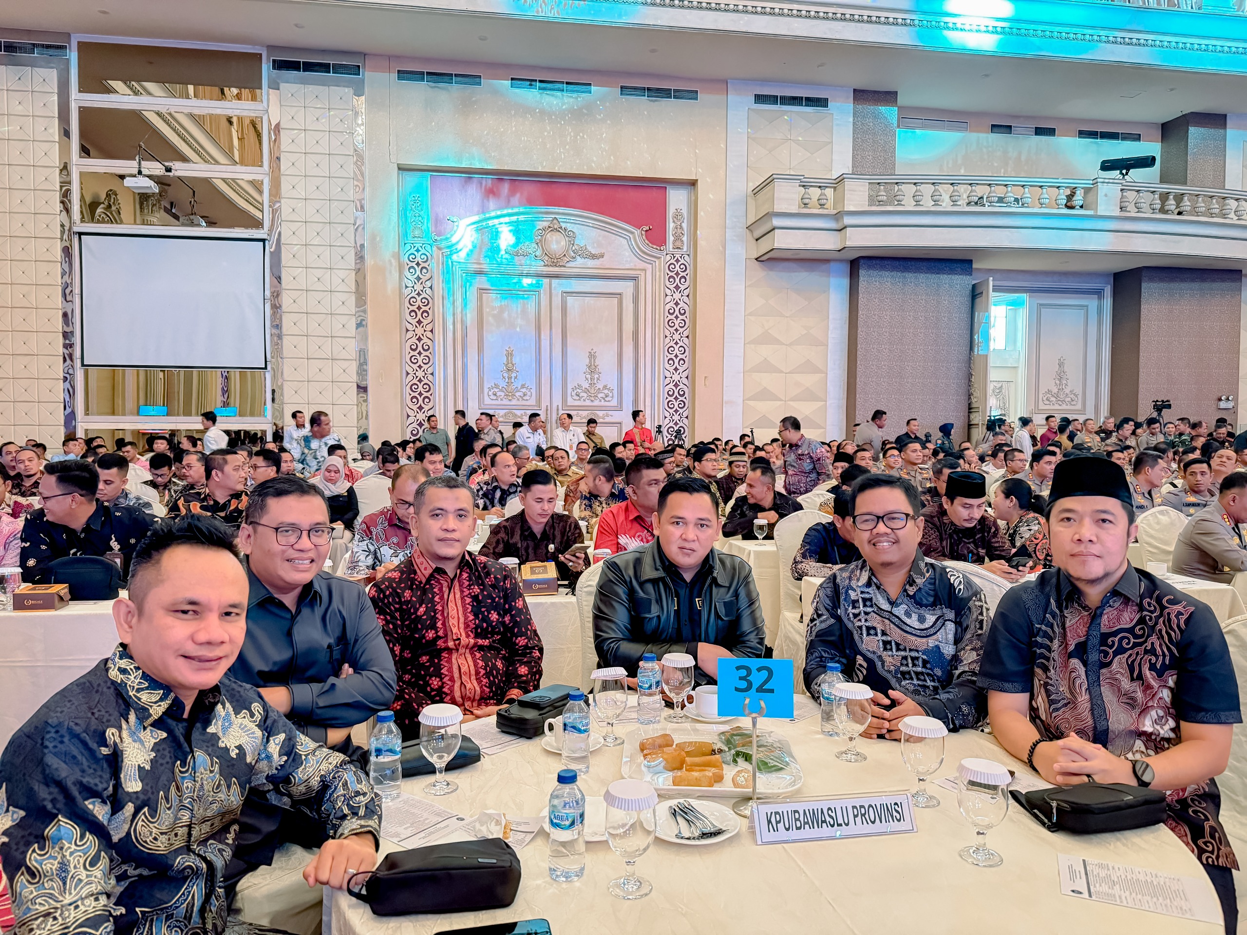 Bawaslu Ungkapkan Kolaborasi Bawaslu Dan Stakeholder Menjadi Strategi Kesuksesan Pemilihan Serentak 2024