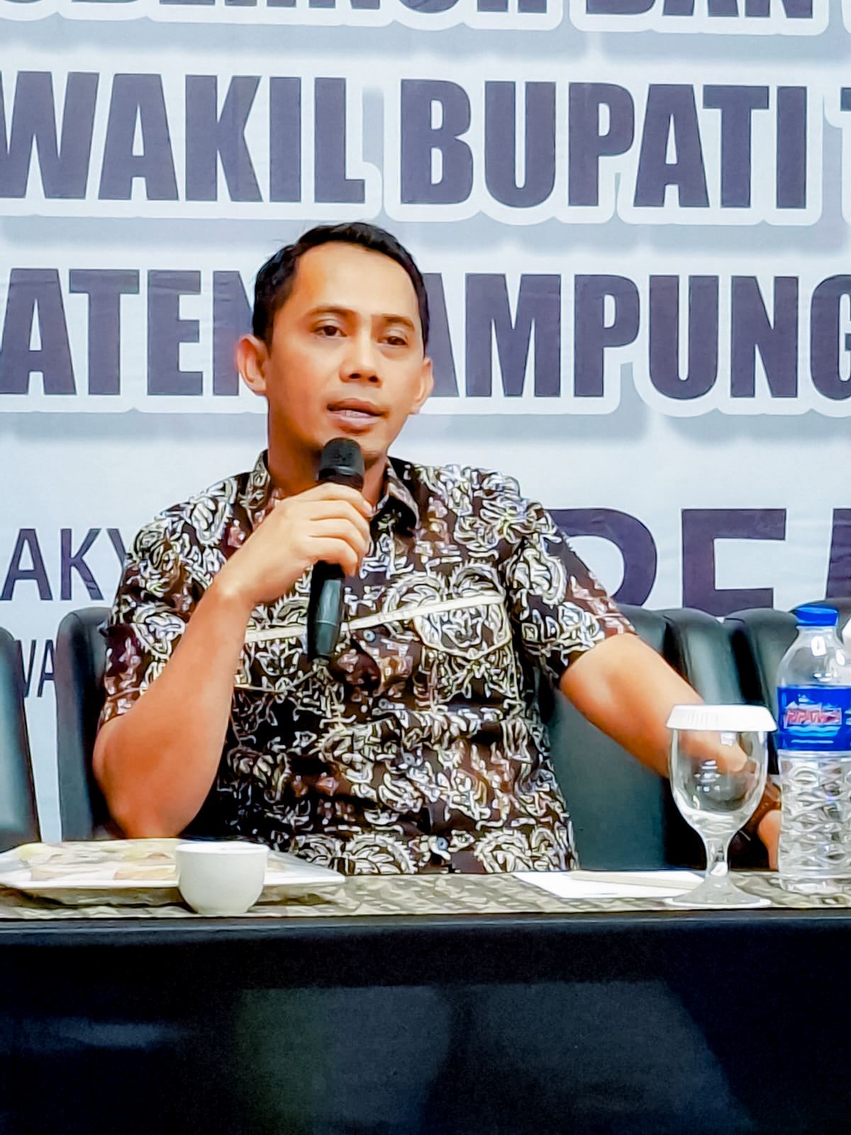 Bawaslu Lampung Imbau Jajarannya Gencarkan Uji Petik Dalam Pemutakhiran Data Pemilih Pilkada 2024