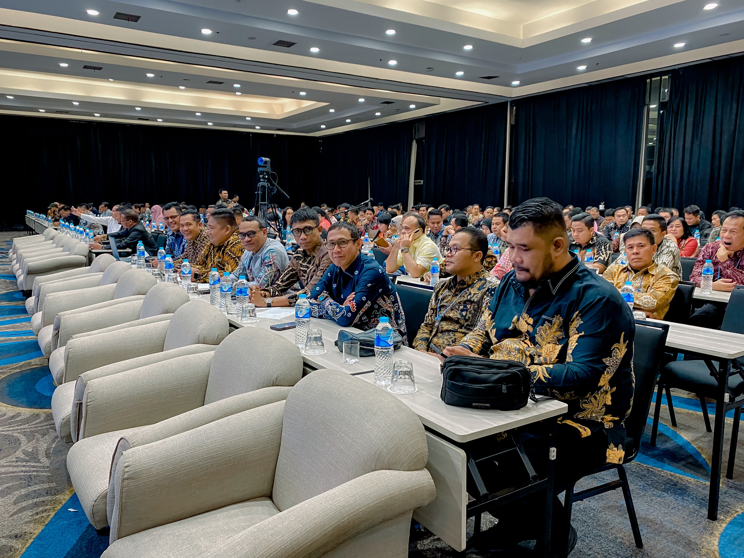 Bawaslu Gelar Rapat Kerja Teknis Untuk Tingkatkan Penanganan Informasi Publik Pilkada 2024