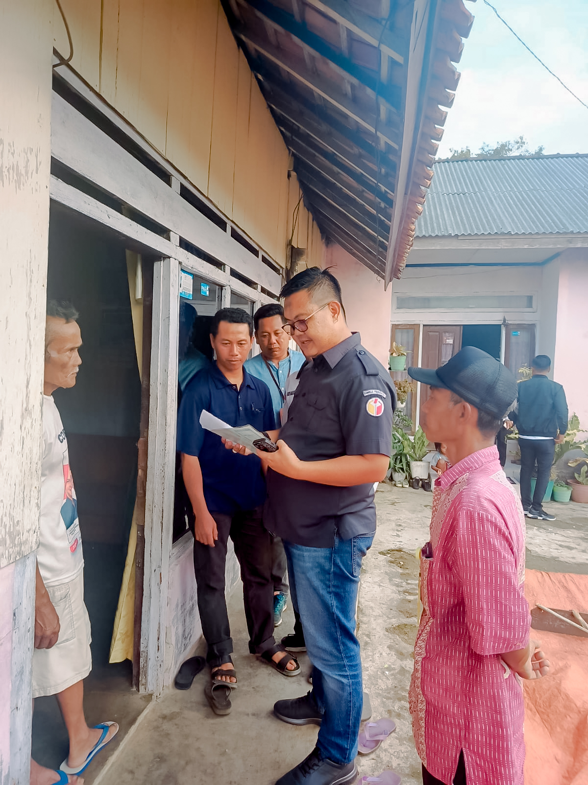 Bawaslu Lampung Lakukan Uji Petik Coklit, Pastikan Akurasi Data Pemilih Pemilukada 2024