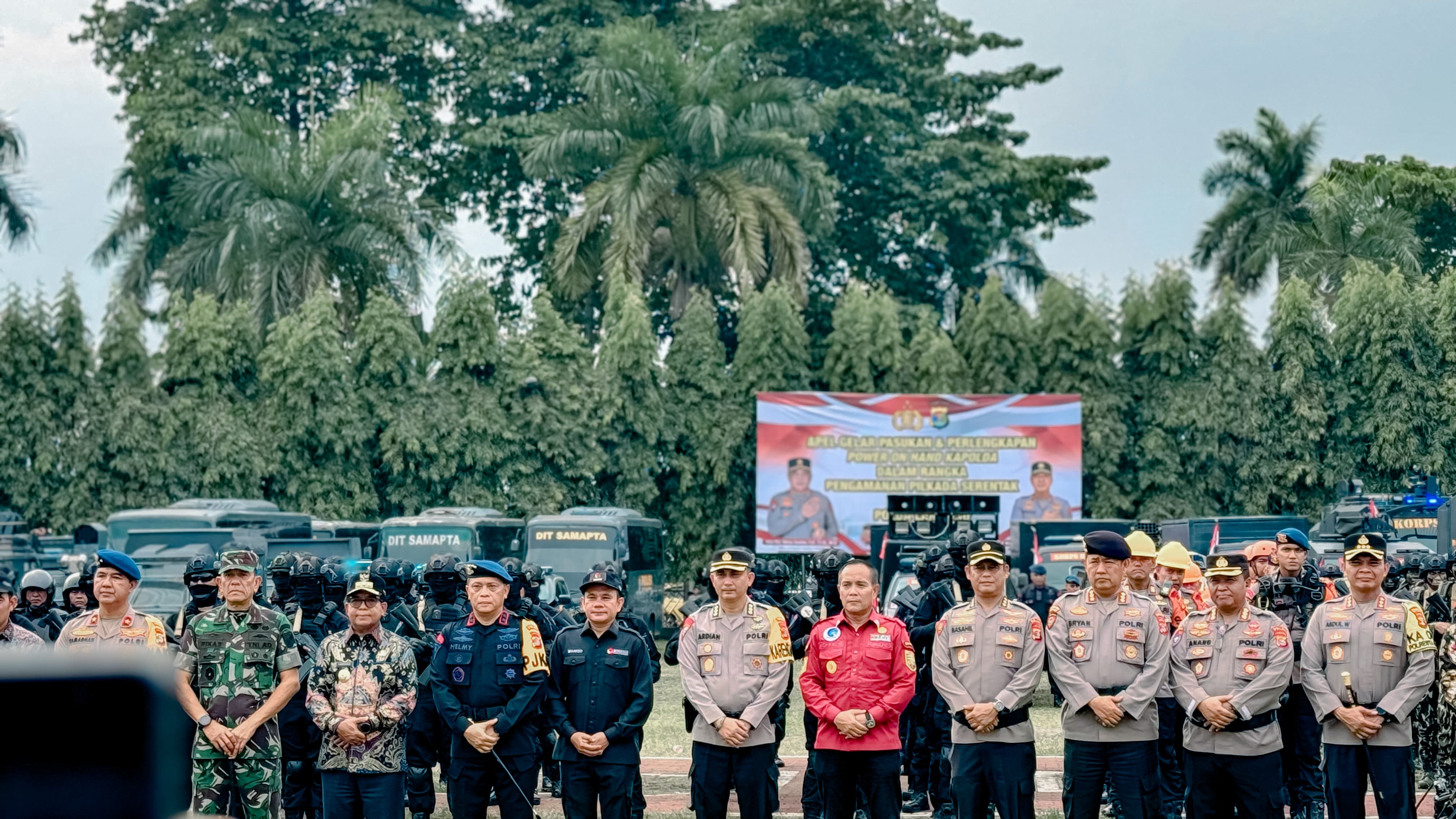 Bawaslu Lampung Ungkapkan Pentingnya Kolaborasi Antara Stakeholder Untuk Menjaga Situasi Dan Kondisi Selama Pilkada