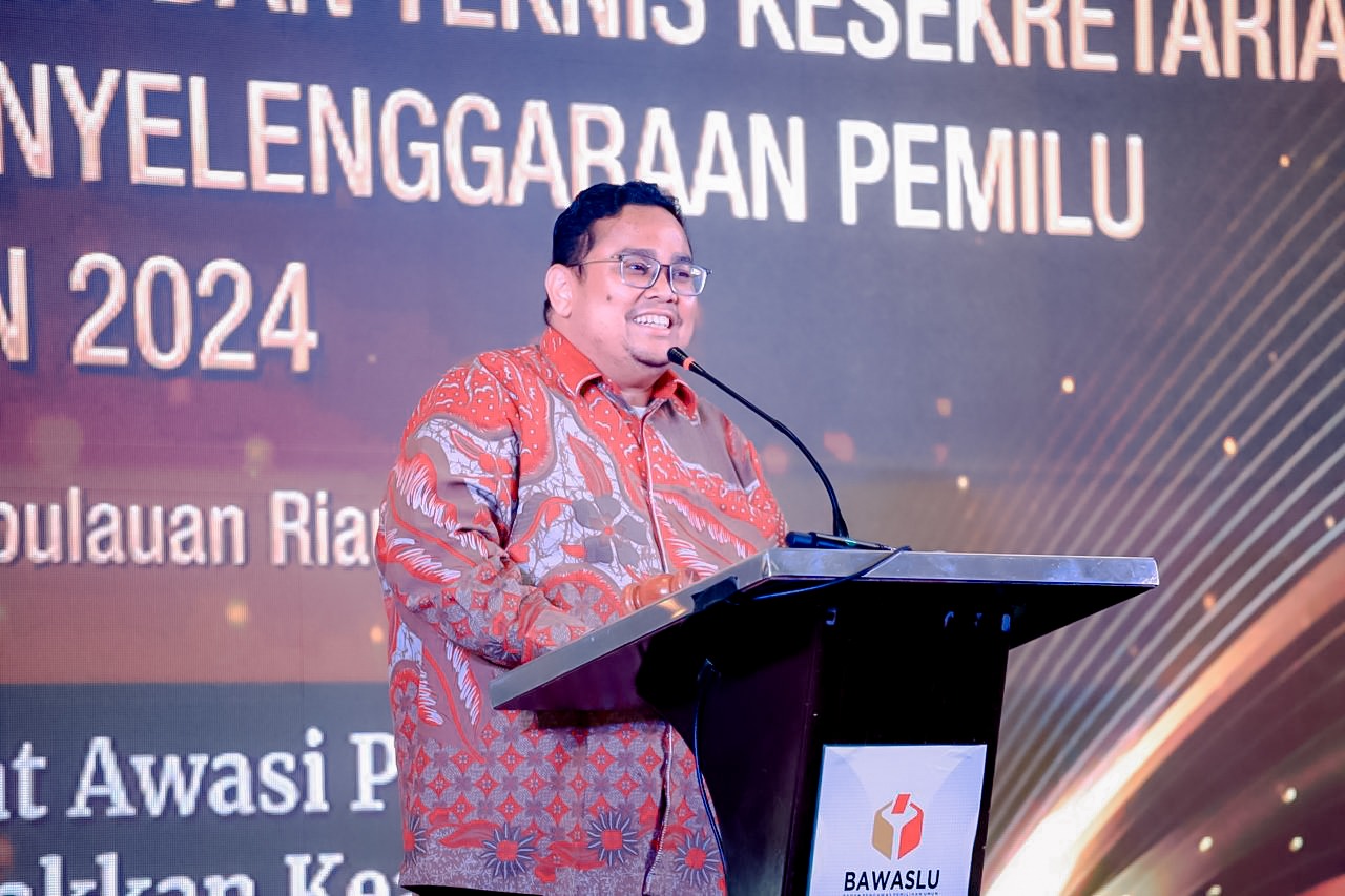 Bawaslu RI Imbau Pimpinan Bawaslu Daerah Harus Kompak Bersinergi Dengan Sekretariat