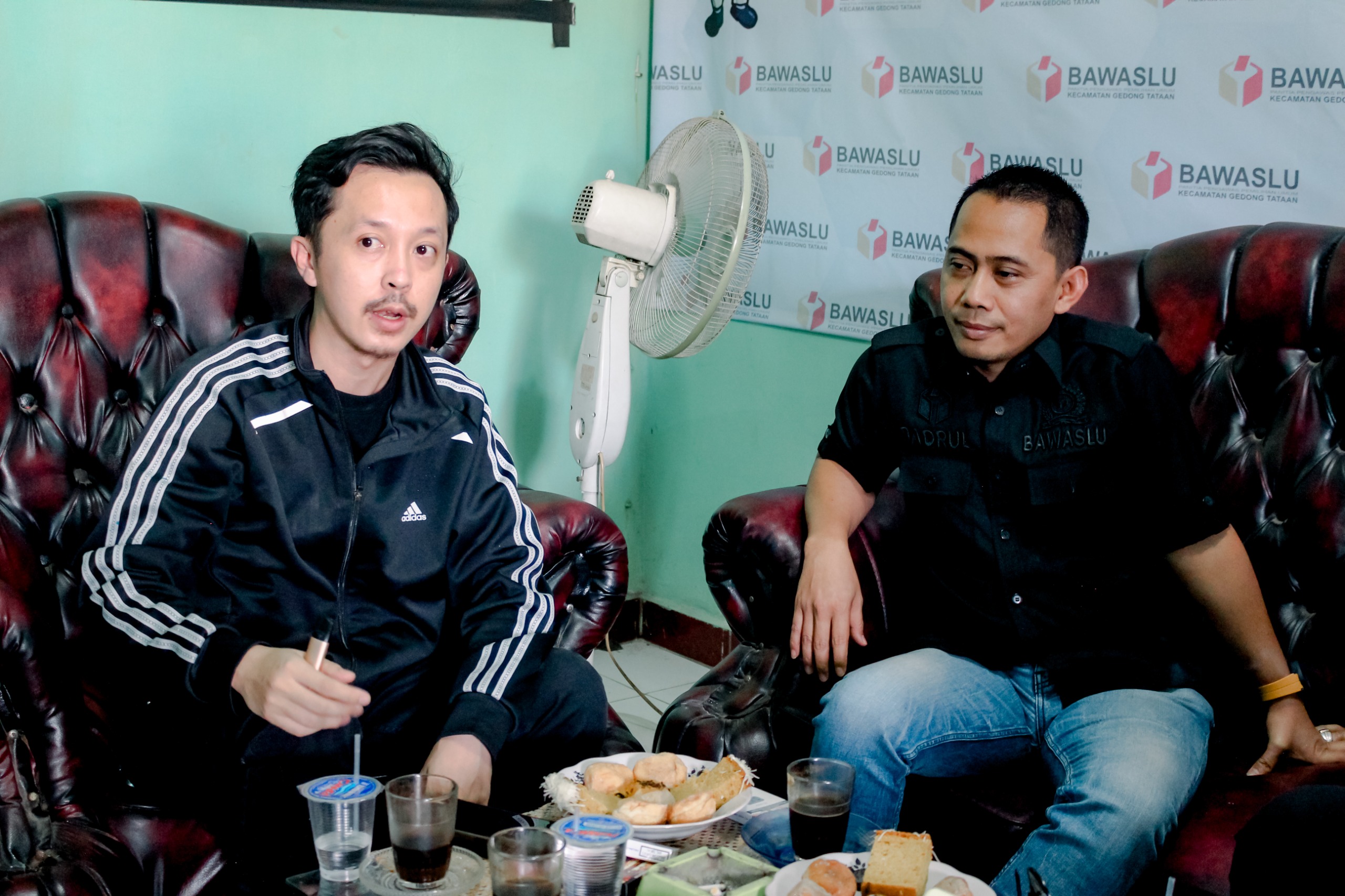 Bawaslu Lampung, Tekankan Pentingnya Pengarsipan Hasil Pengawasan Pemilihan Di Pesawaran