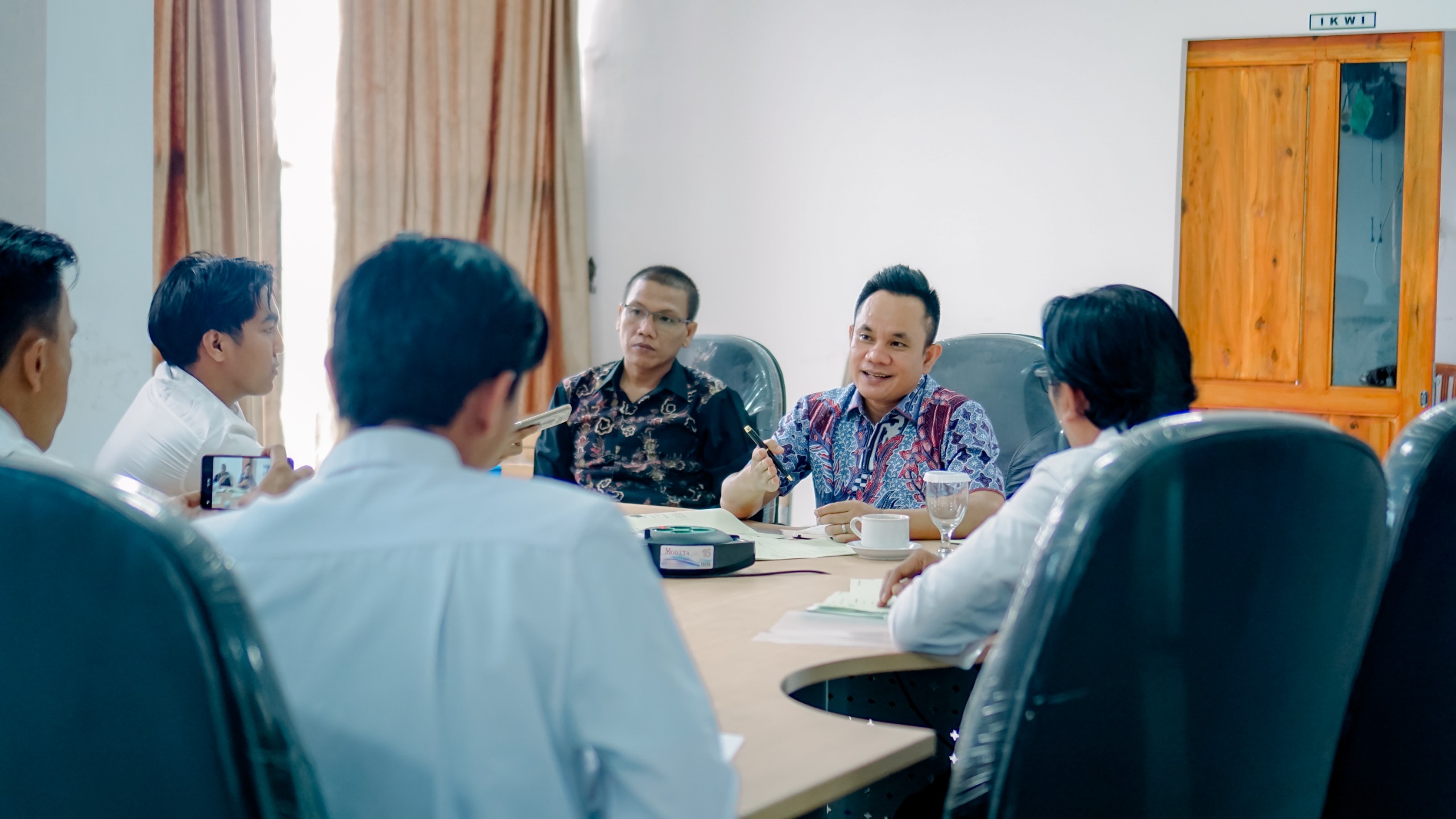 Kolaborasi Bawaslu Dan Insan Pers Dalam Pengawasan Pilkada Di Lampung