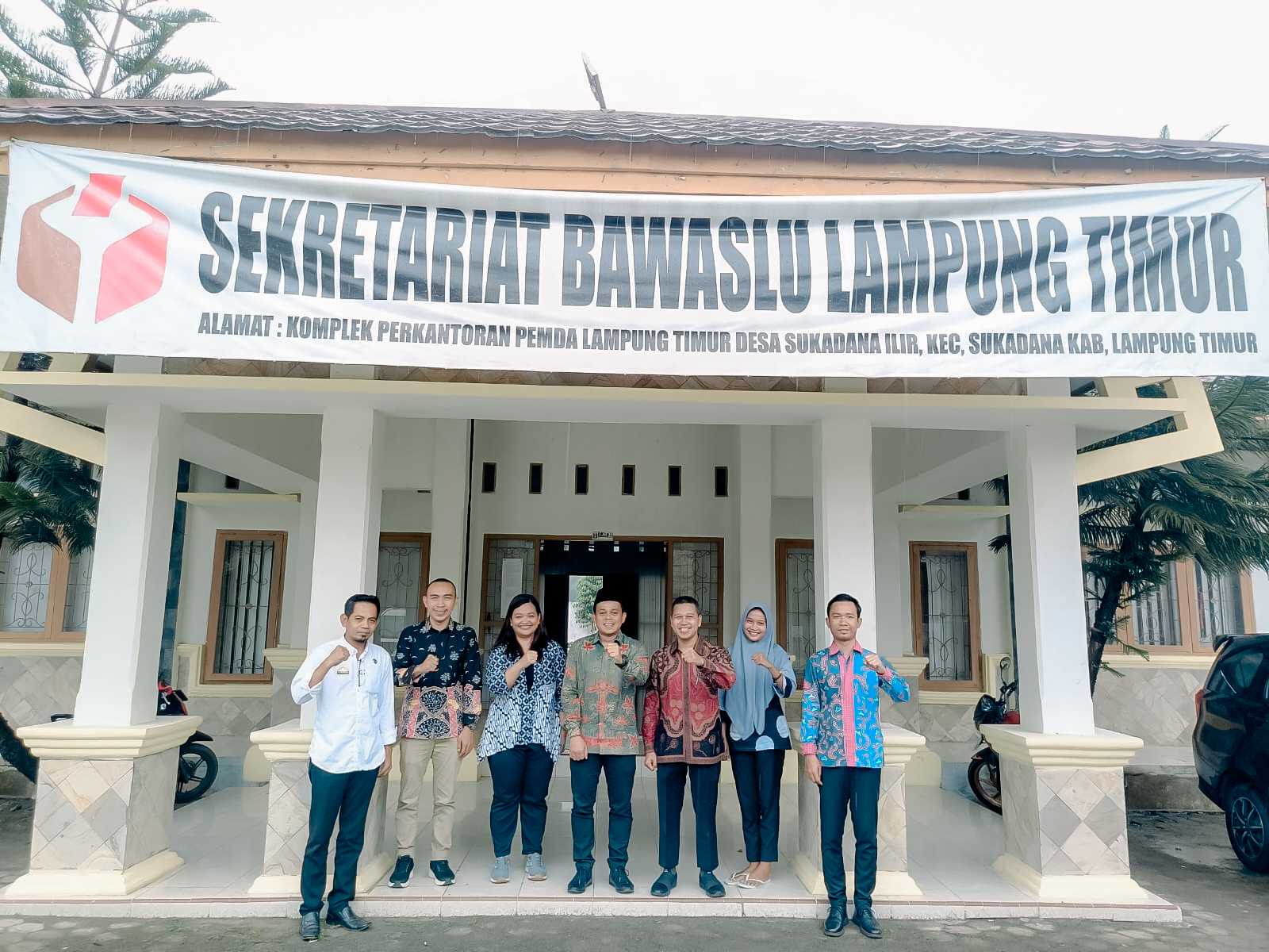 Bawaslu Lampung Tegaskan Pentingnya Pengawasan Ketat Dan Kesiapan Bawaslu Kabupaten/Kota Dalam Tahapan Pencalonan Pilkada 2024