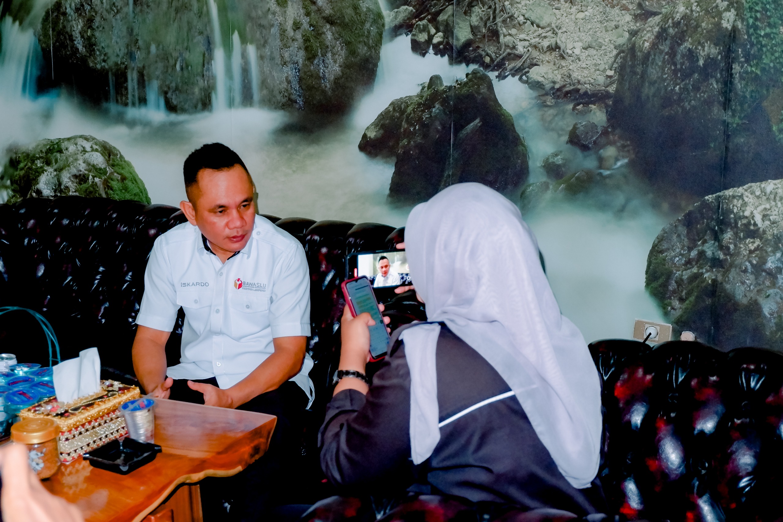 Bawaslu Lampung Tegaskan ASN, TNI, Polri Wajib Jaga Netralitas Dalam Pilkada 2024