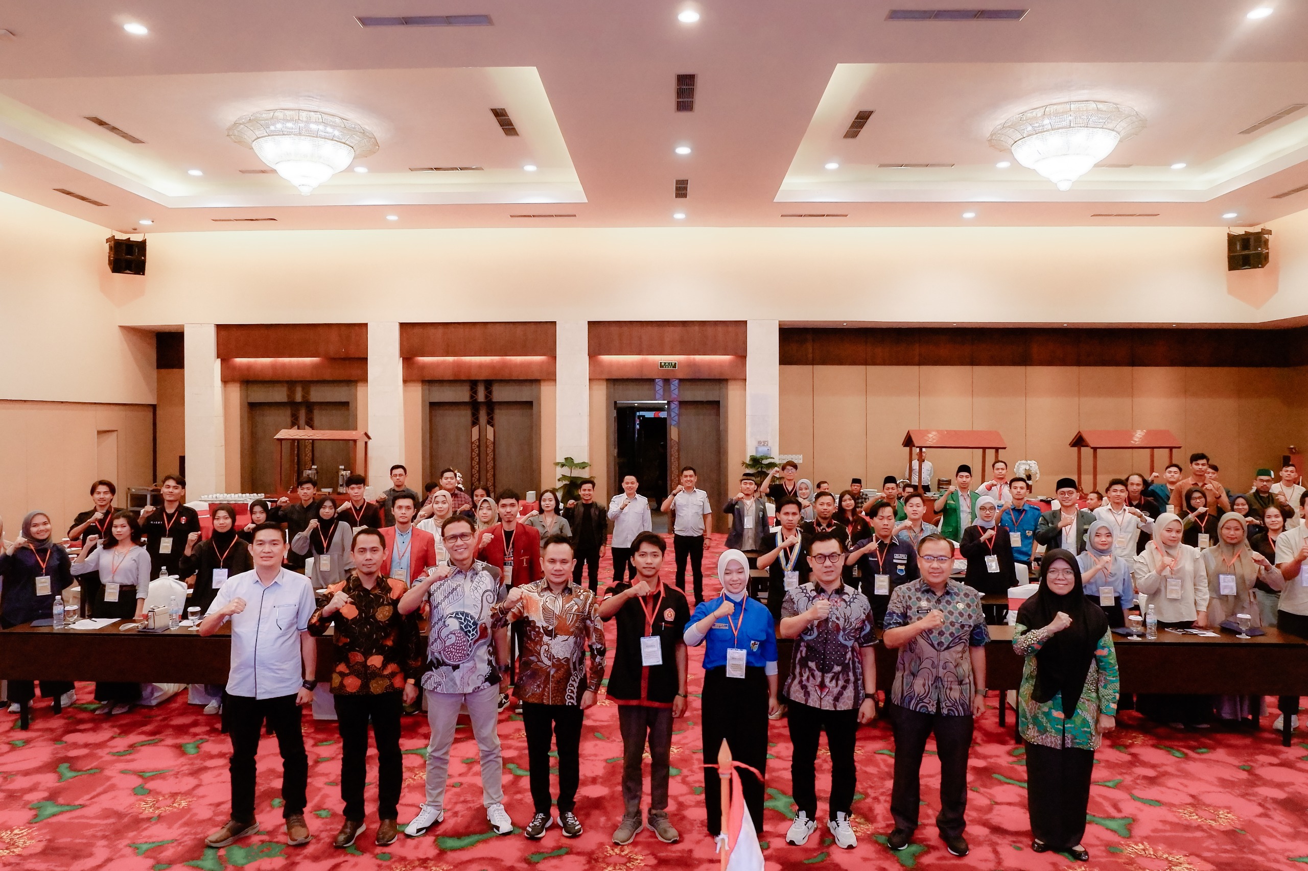 Tingkatkan Pengawasan Partisipatif, Bawaslu Lampung Buka Pendidikan Pengawas Partisipatif (P2P) 2024