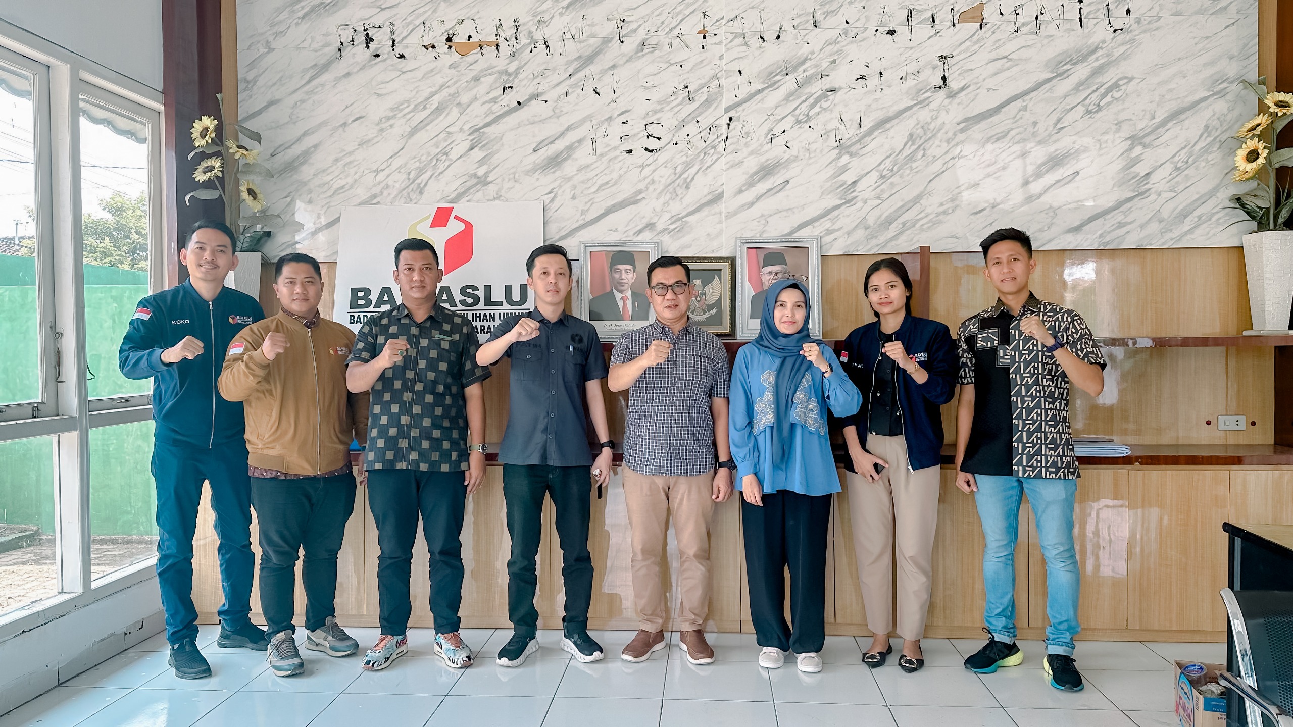 Bawaslu Lampung Tekankan Pentingnya Kesiapan Dan Kewaspadaan Dalam Menghadapi Potensi Pelanggaran Pilkada 2024