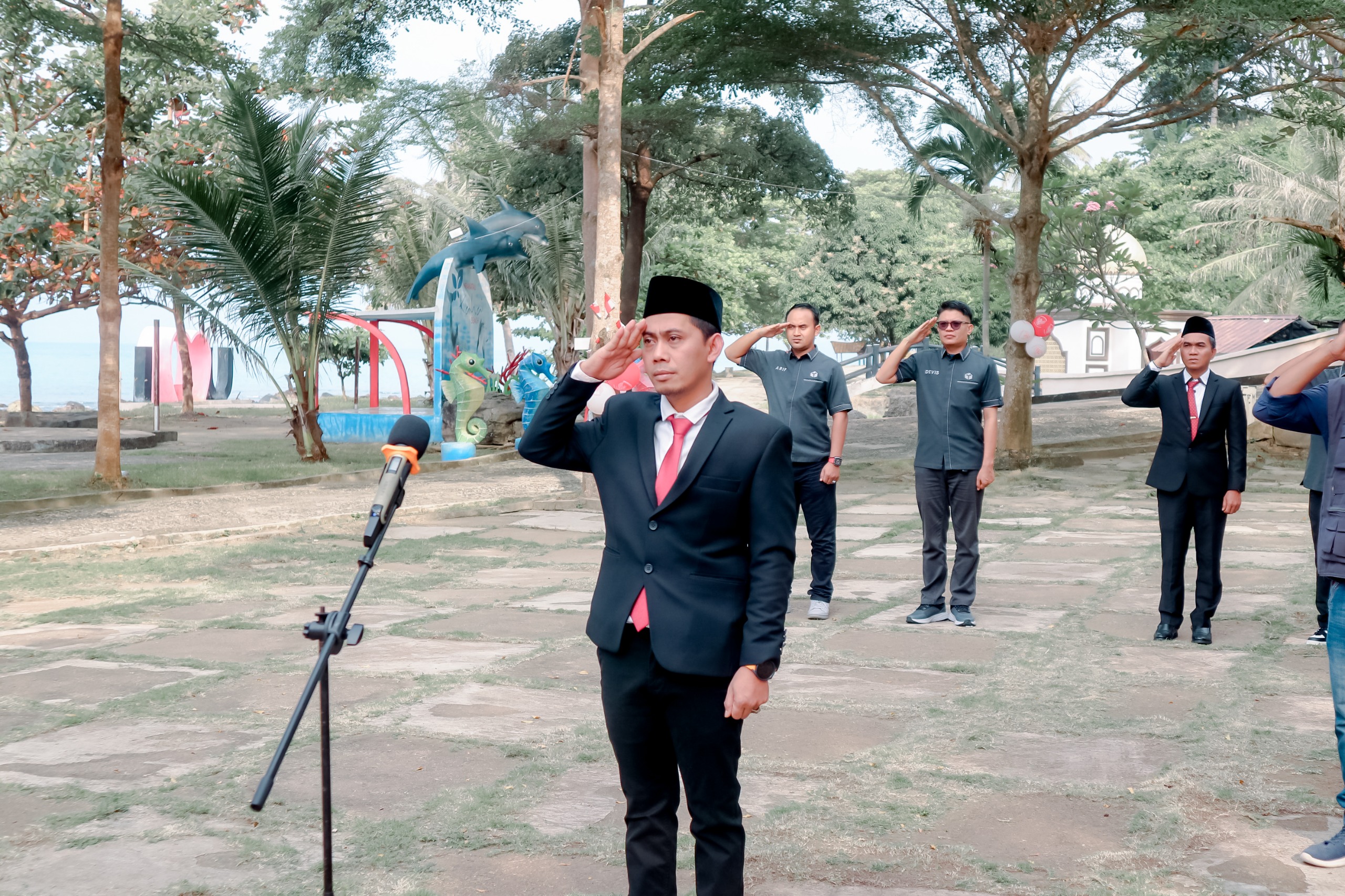 Bawaslu Lampung Ajak Masyarakat Implementasikan Nilai-nilai Pancasila