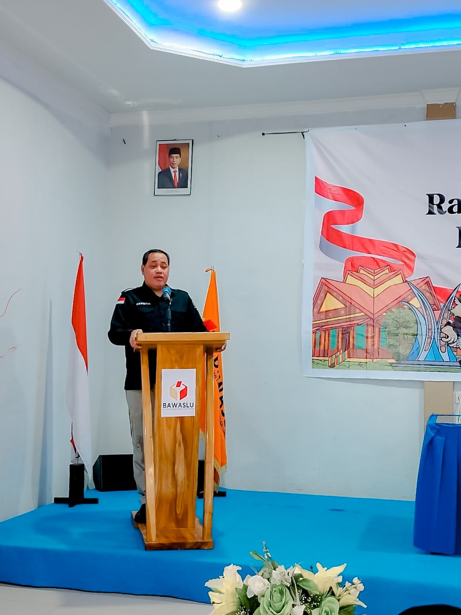 Bawaslu Dorong Penyusunan Buku SDM Untuk Perkuat Literasi Publik Dan Kualitas Demokrasi