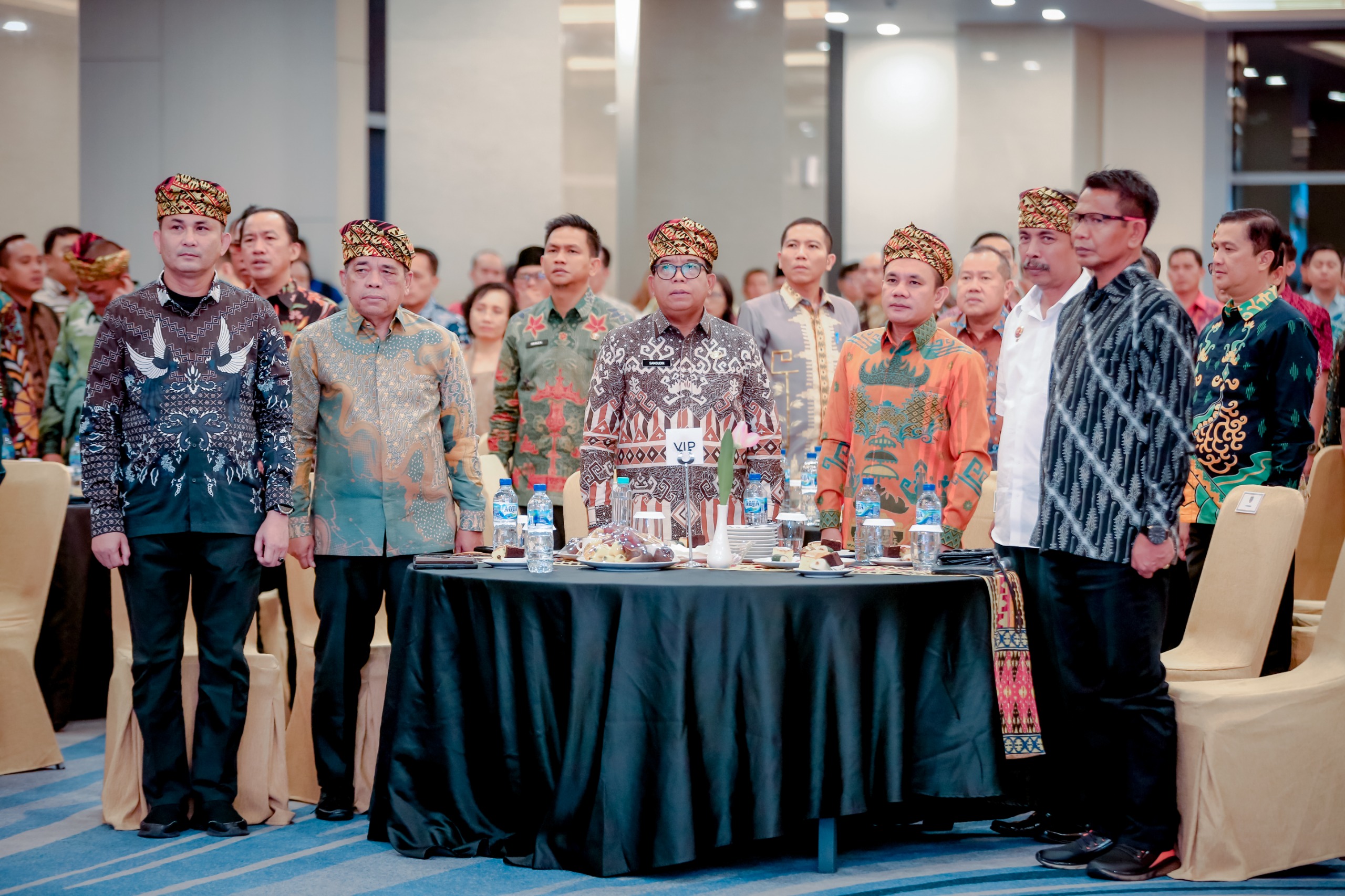 Bawaslu Lampung Tegaskan Pentingnya Peran Aktif Stakeholder Dalam Pemilihan Serentak 2024 Di Lampung