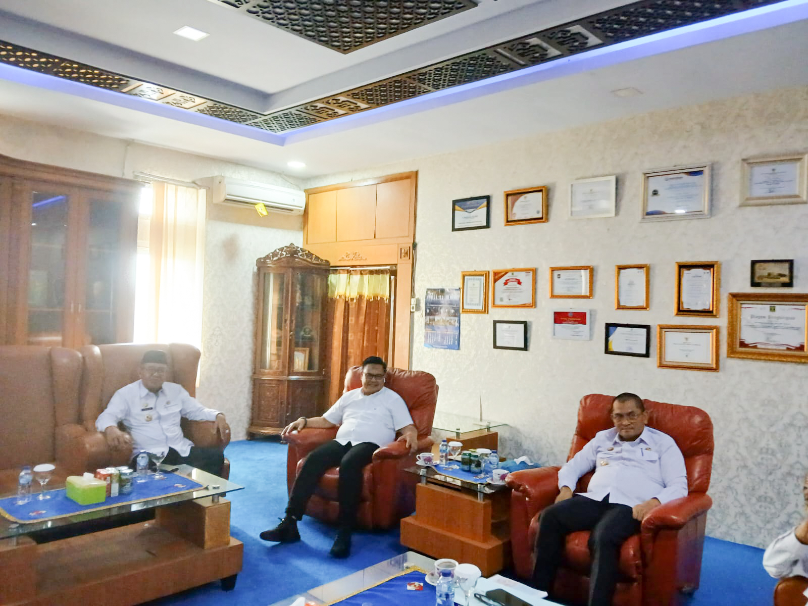 Bawaslu Lampung Ajak Masyarakat Dan Pemda Bersinergi Untuk Sukseskan Pilkada 2024 Di Lampung Utara