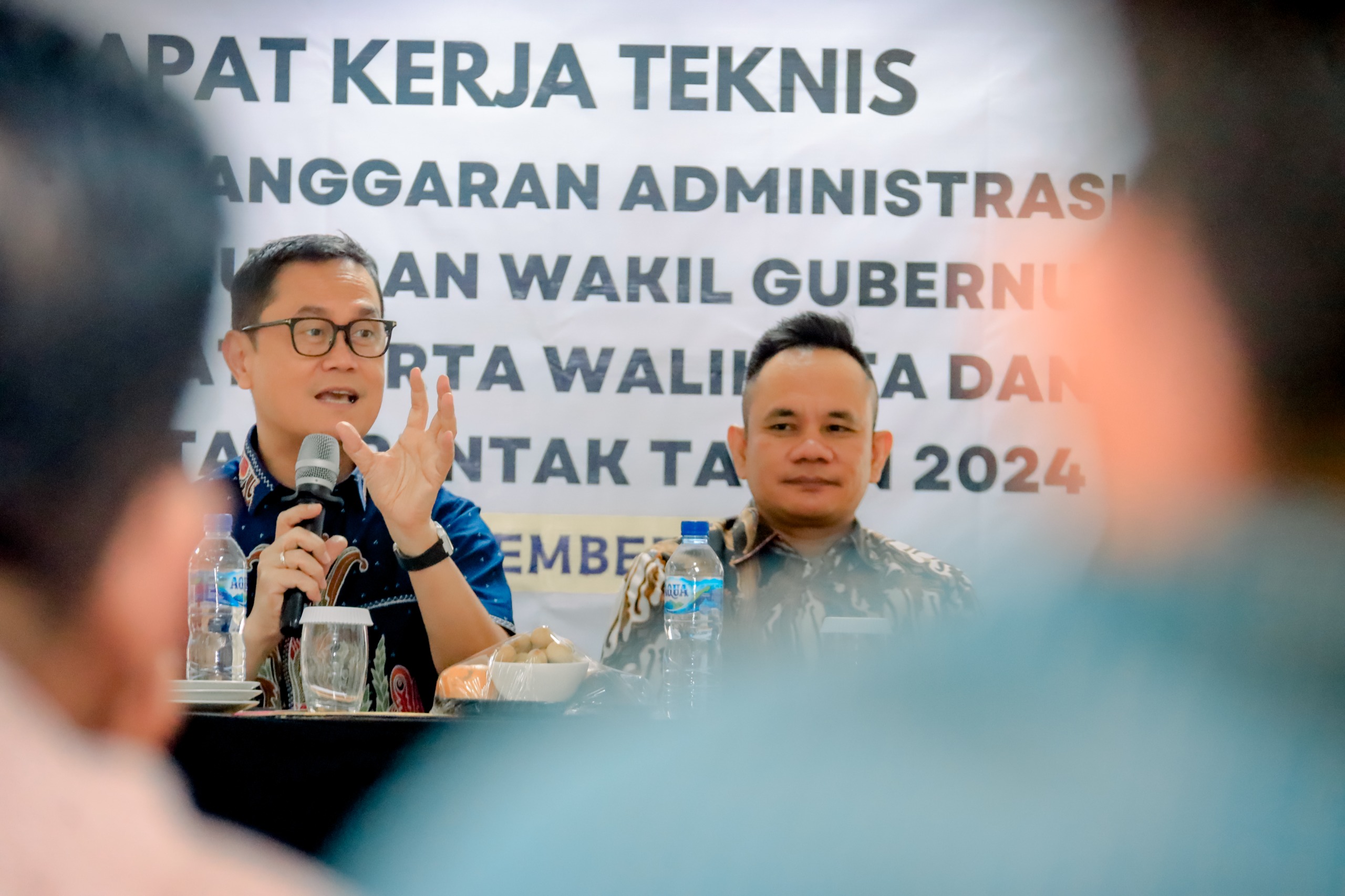 Bawaslu Lampung Tekankan Pentingnya Kode Etik untuk Menjaga Integritas Penyelenggara Pemilu