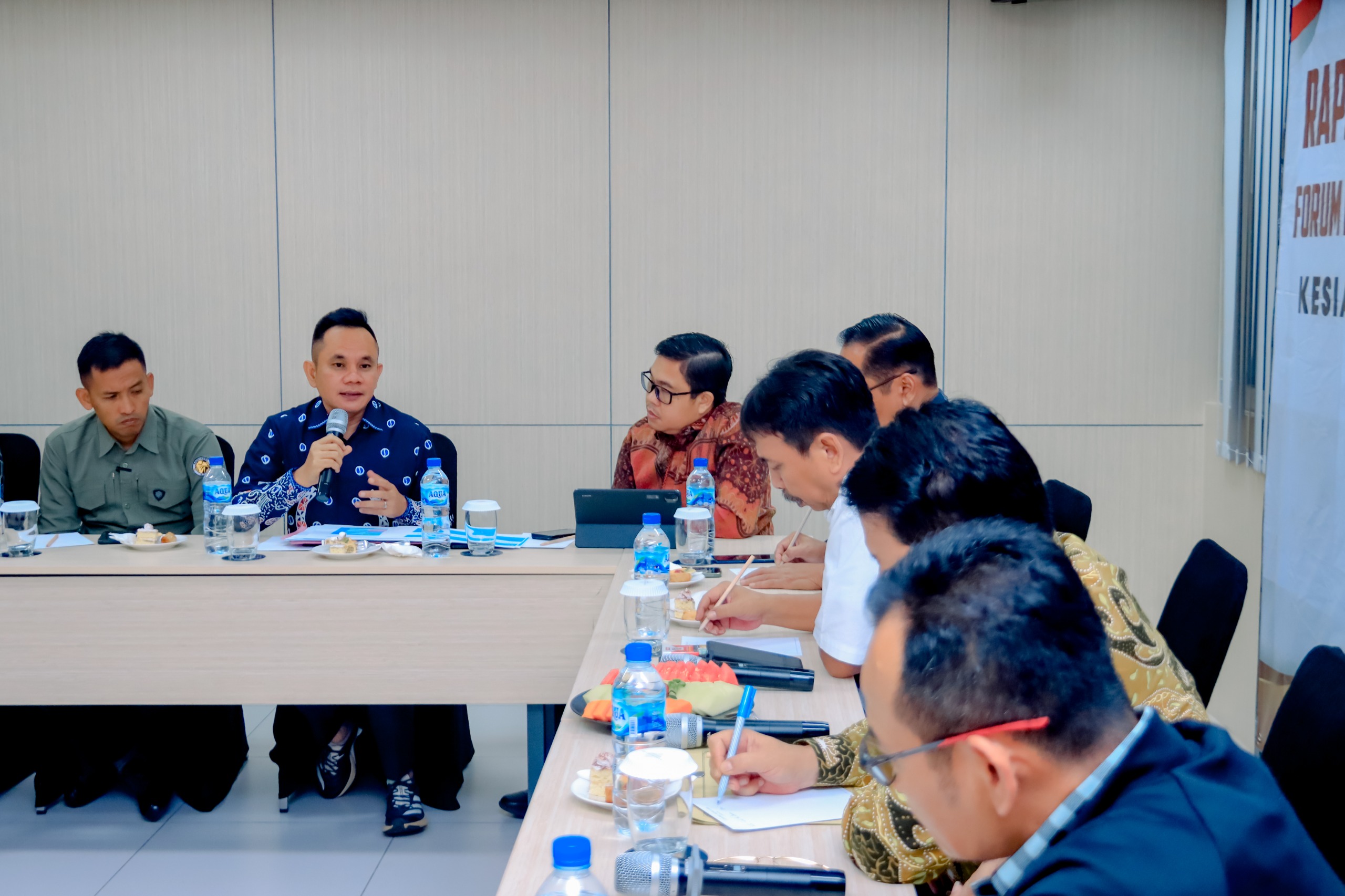 Kesiapan Menghadapi Pilkada 2024, Bawaslu Lampung Paparkan Potensi Kerawanan