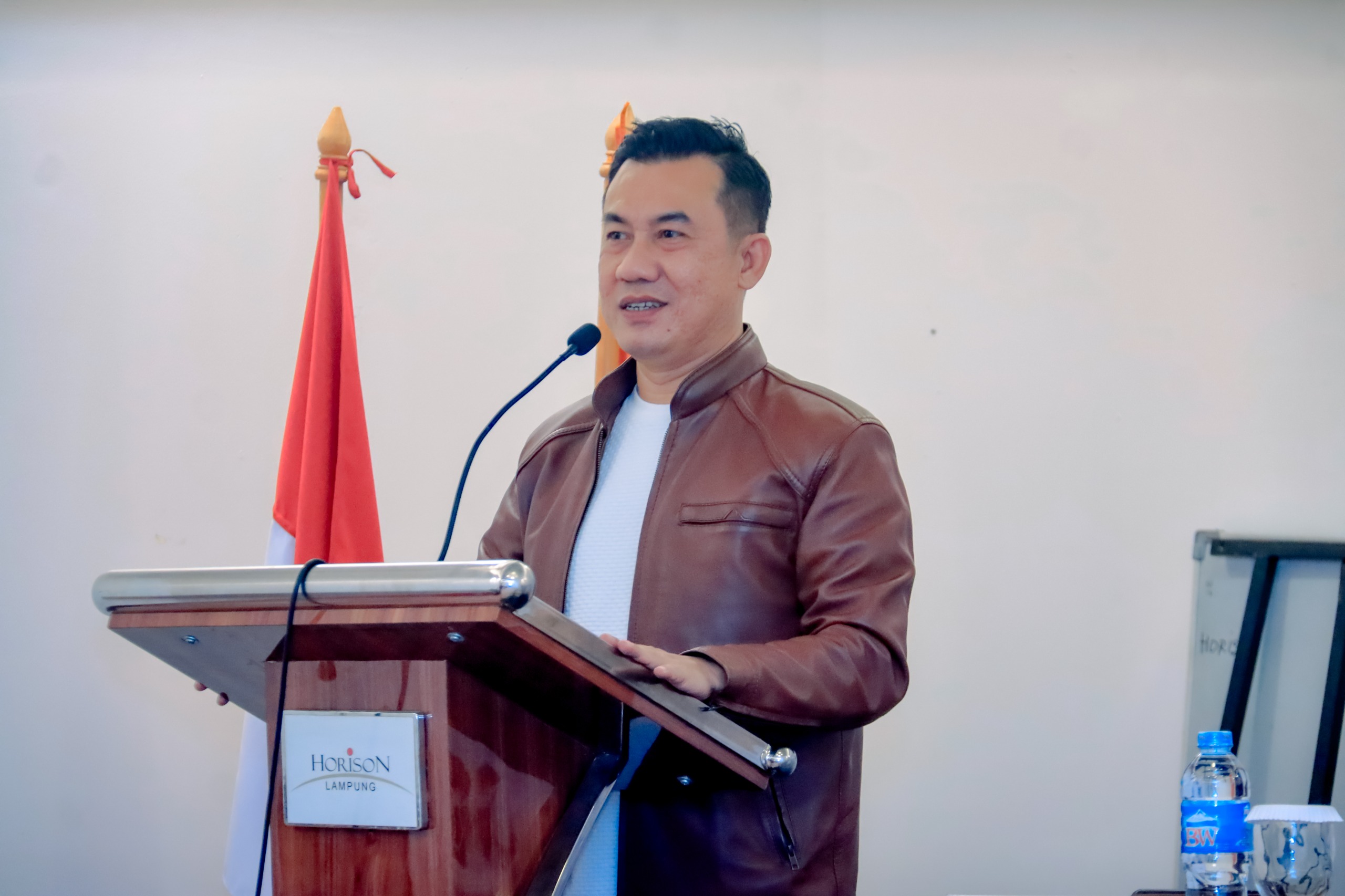 Bawaslu Lampung Tegaskan Jajaran Tingkatkan Pengawasan Menjelang Tahapan Penetapan Dan Pengundian Calon Pilkada 2024