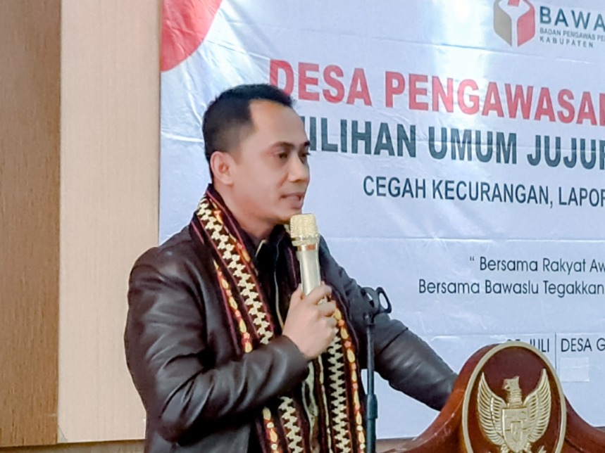 Bawaslu Provinsi Lampung Persiapkan Sosialisasi Netralitas Kepala Desa Dalam Pemilihan Serentak 2024