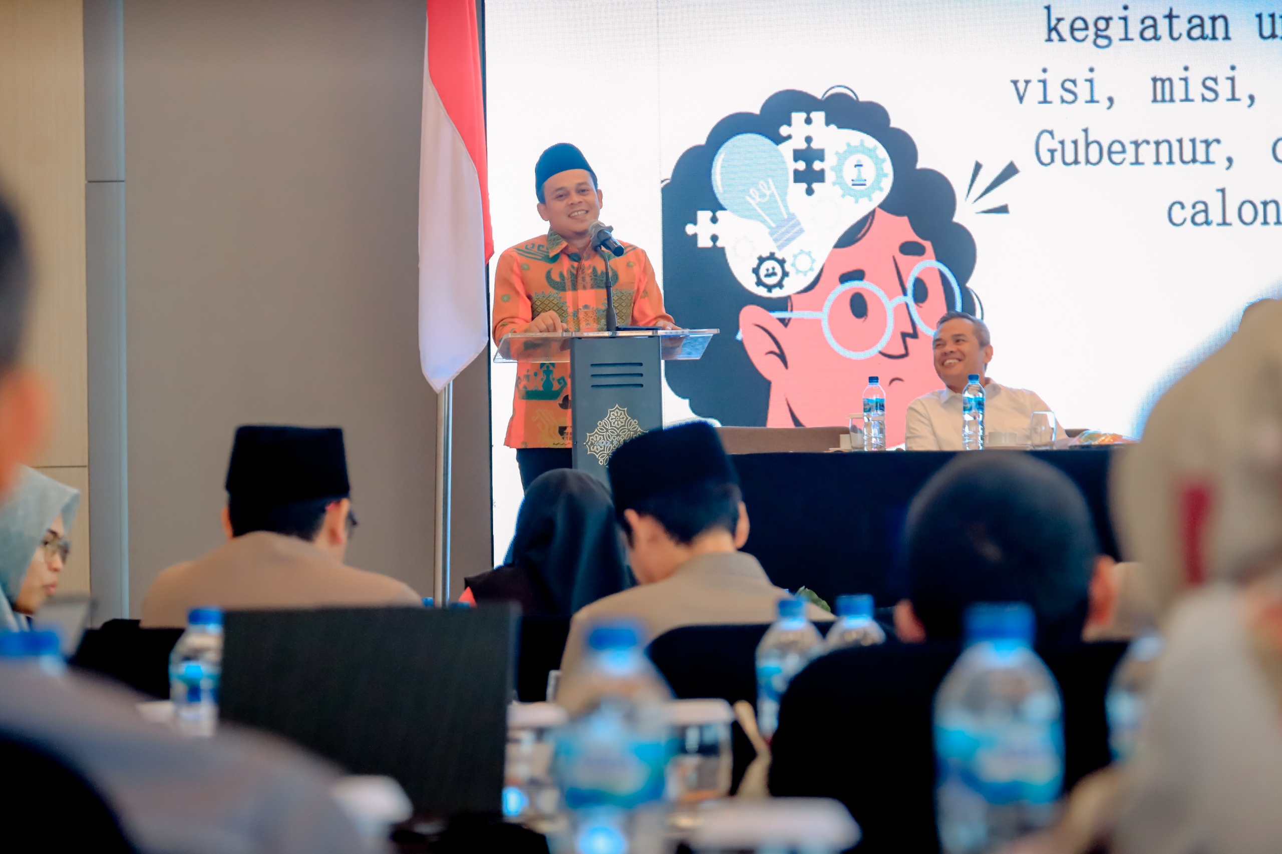 Bawaslu Lampung Imbau Minta Peserta Pilkada Taati Jadwal Dan Aturan Kampanye