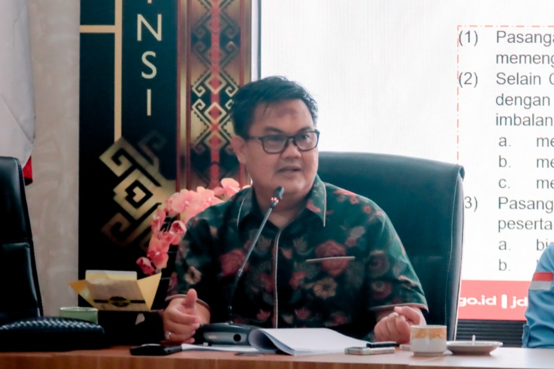 Masuki Tahapan Kampanye, Bawaslu Lampung Imbau Peserta Pilkada Untuk Patuhi Aturan