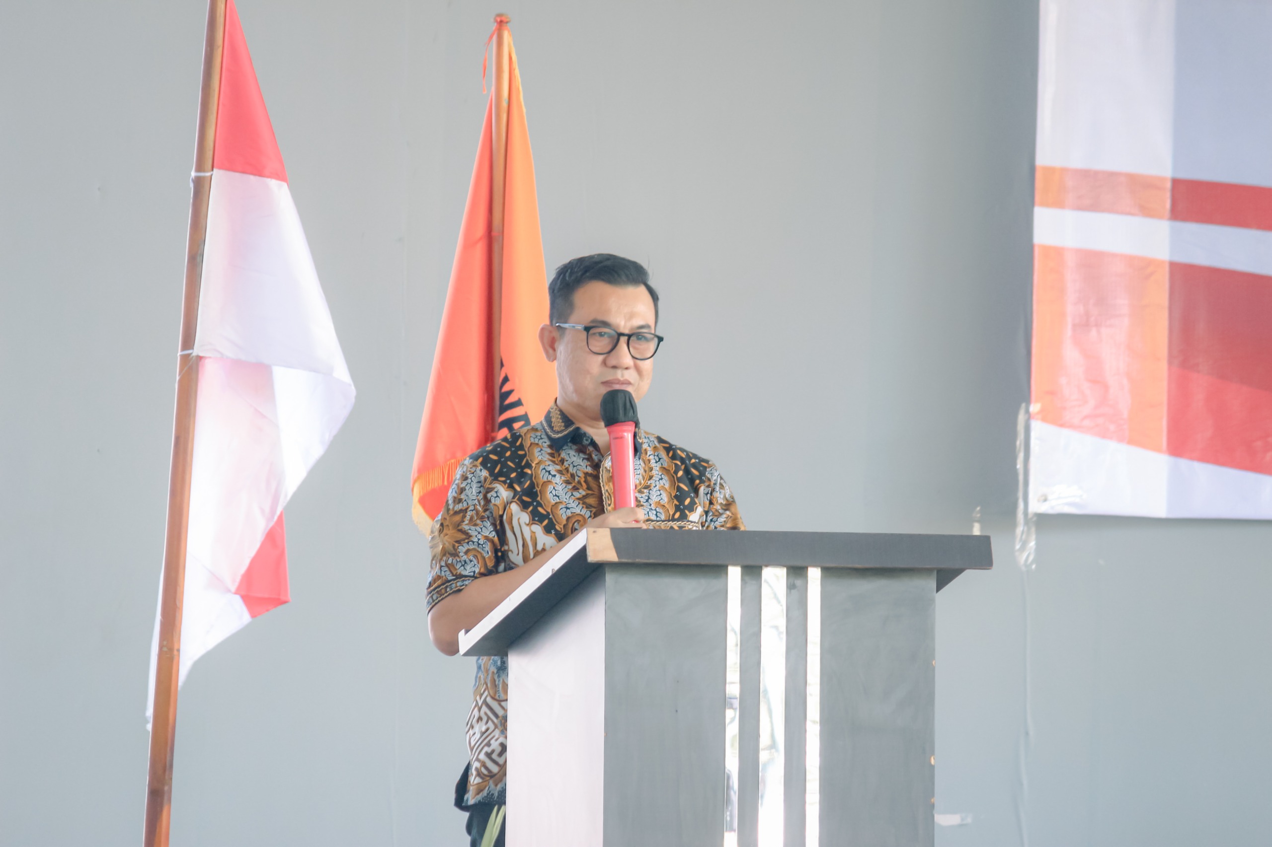 Bawaslu Lampung Gelar Ikrar Netralitas Kepala Desa Dan Sosialisasi Netralitas ASN Di Kabupaten Pesawaran