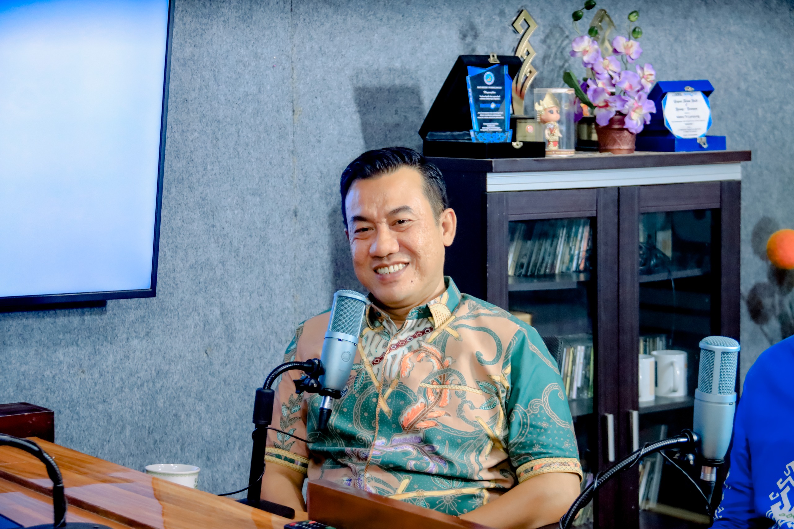 Tahapan Kampanye, Bawaslu Lampung Imbau Peserta Pemilihan Untuk Patuhi Regulasi Yang Berlaku