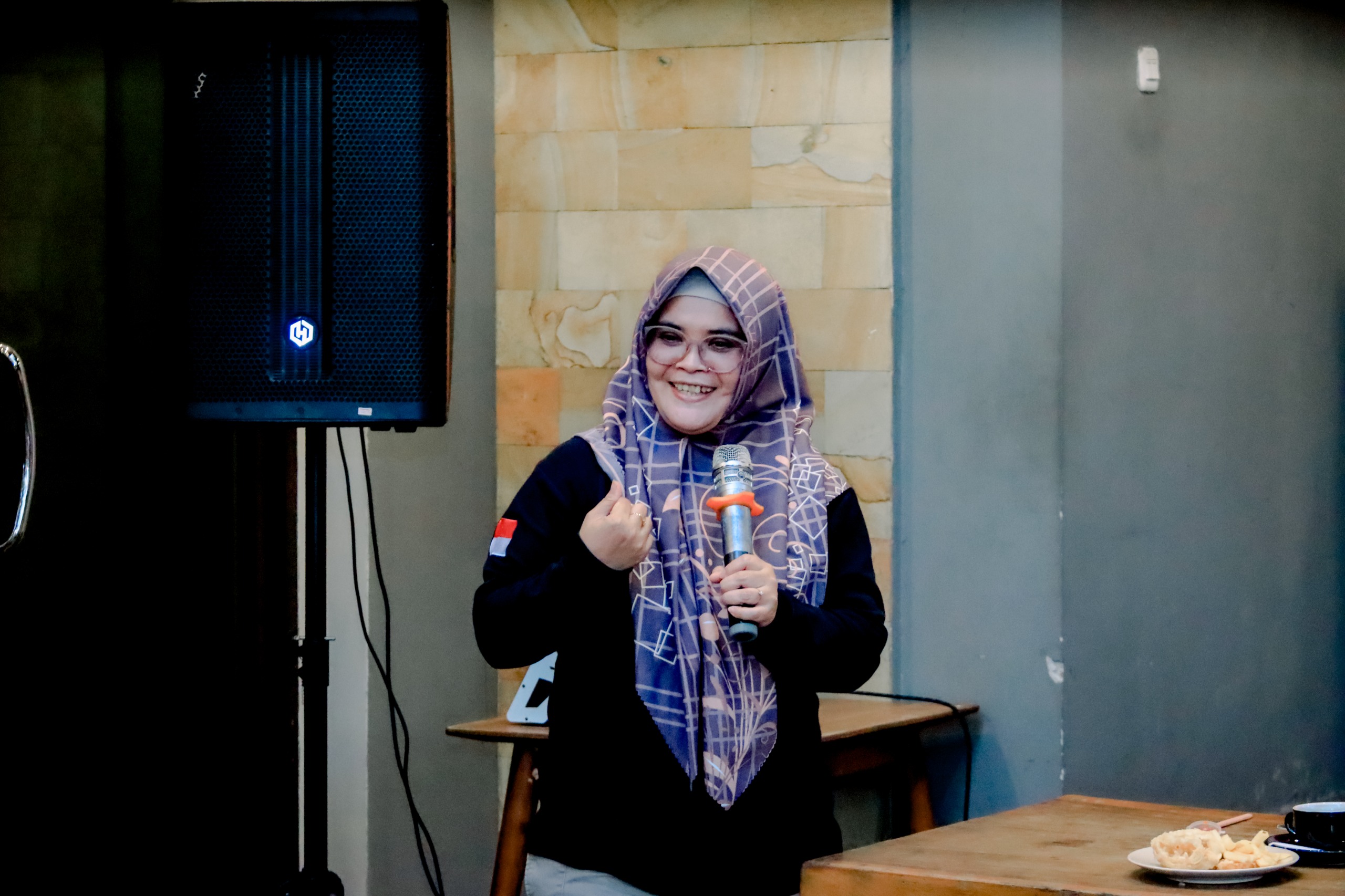 Lolly Suhenty: Pemilu Milik Bersama, Bukan Hanya Untuk Segelintir Orang