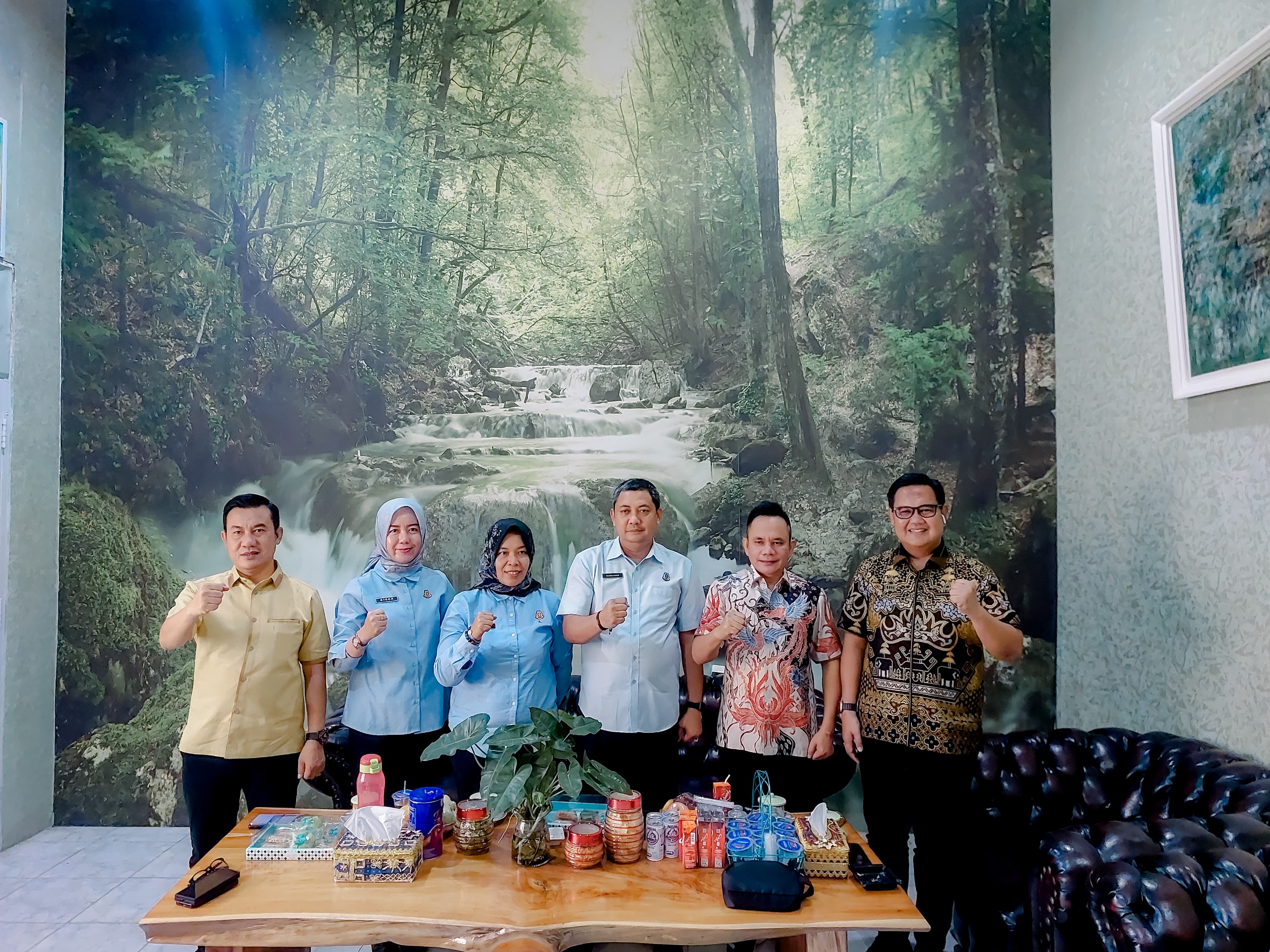 Bawaslu Lampung Dan Kejati Lampung Perkuat Sinergi Tangani Pelanggaran Pilkada 2024