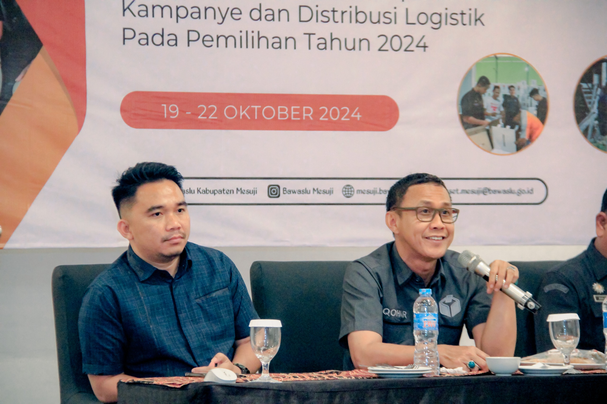 Bawaslu Lampung Tekankan Pentingnya Publikasikan Kegiatan Pengawasan Tahapan Pilkada