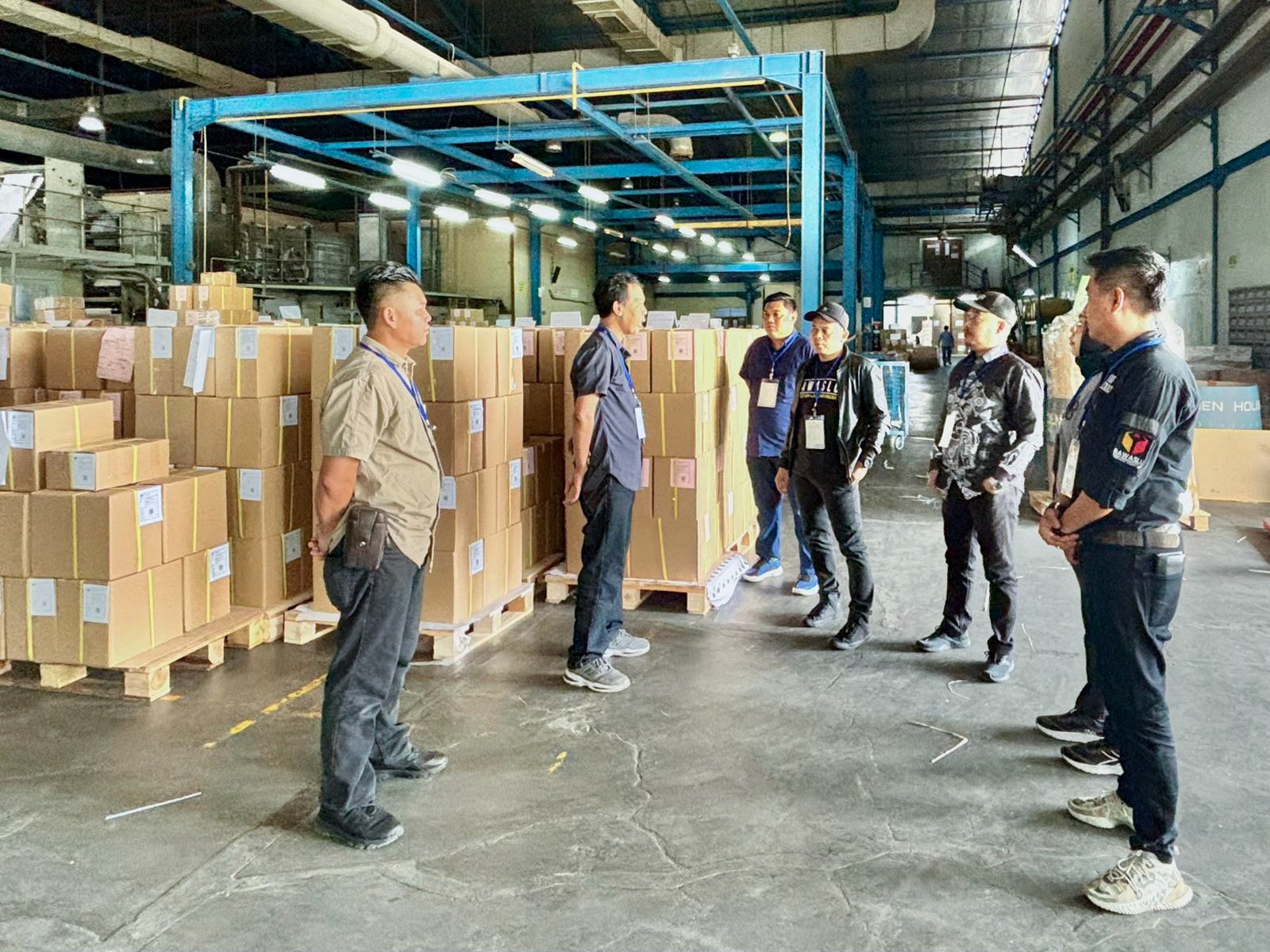 Bawaslu Lampung Imbau Menggunakan Armada Yang Prima Untuk Kelancaran Distribusi Surat Suara Pilkada