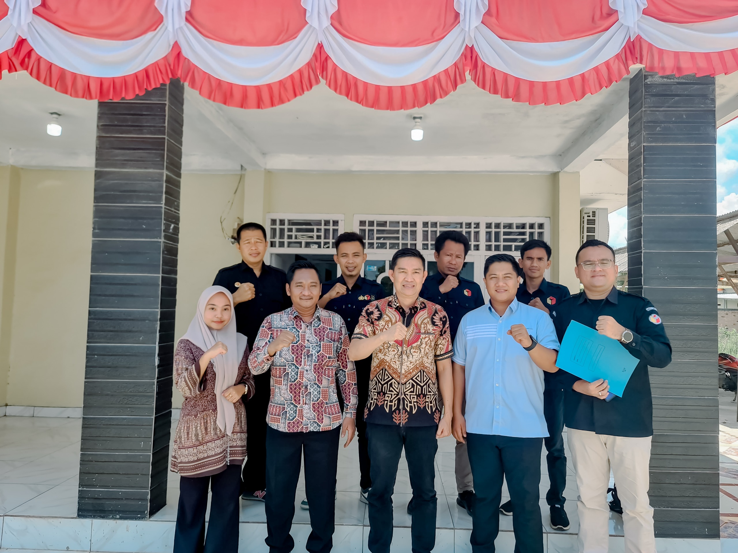 Bawaslu Lampung Tegaskan Netralitas Dan Persiapan Pengawasan Debat Kandidat Pilkada Mesuji