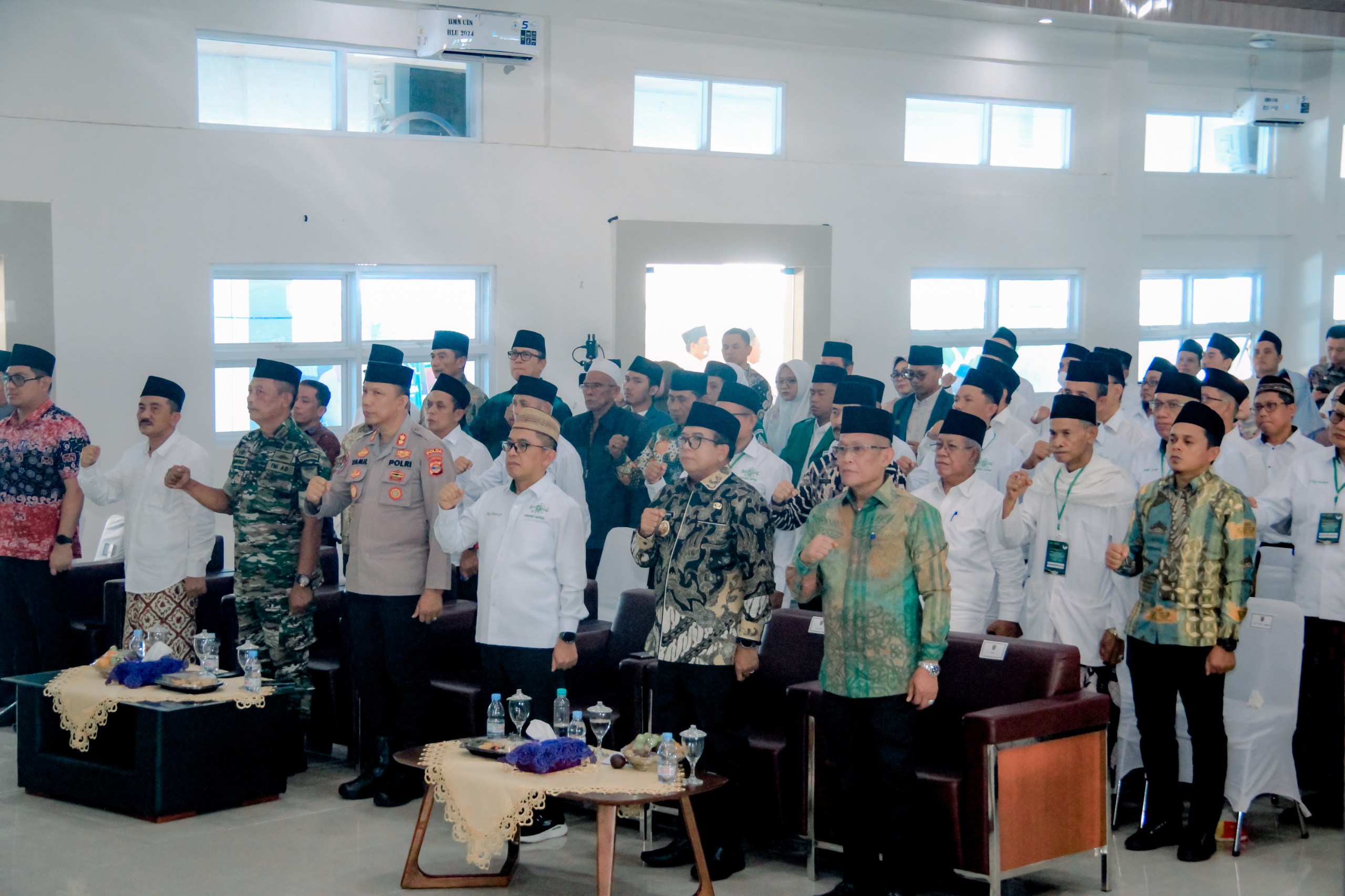 Bawaslu Lampung Apresiasi Komitmen PWNU Lampung Jaga Netralitas di Pilkada 2024