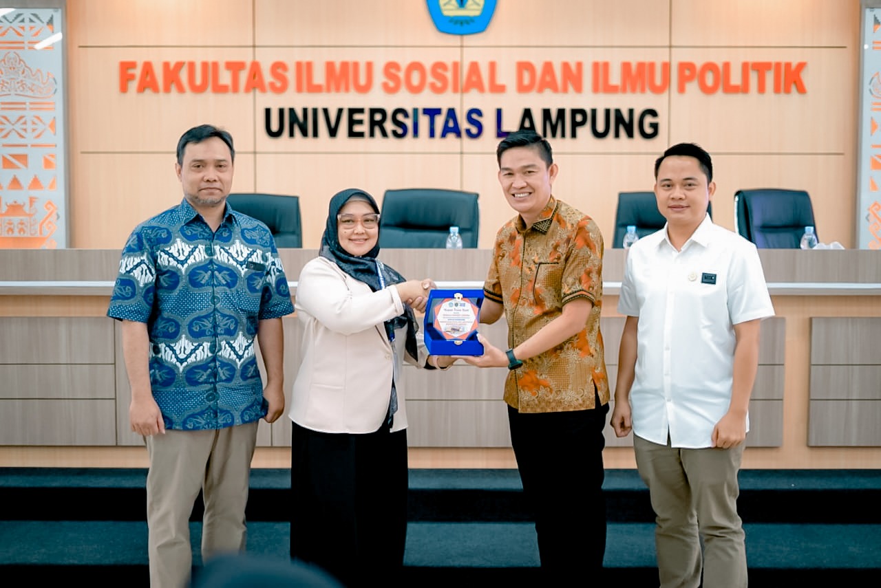 Bawaslu Lampung Ajak Generasi Muda Jadi Pengawas Partisipatif Untuk Pilkada 2024 Bebas Hoaks