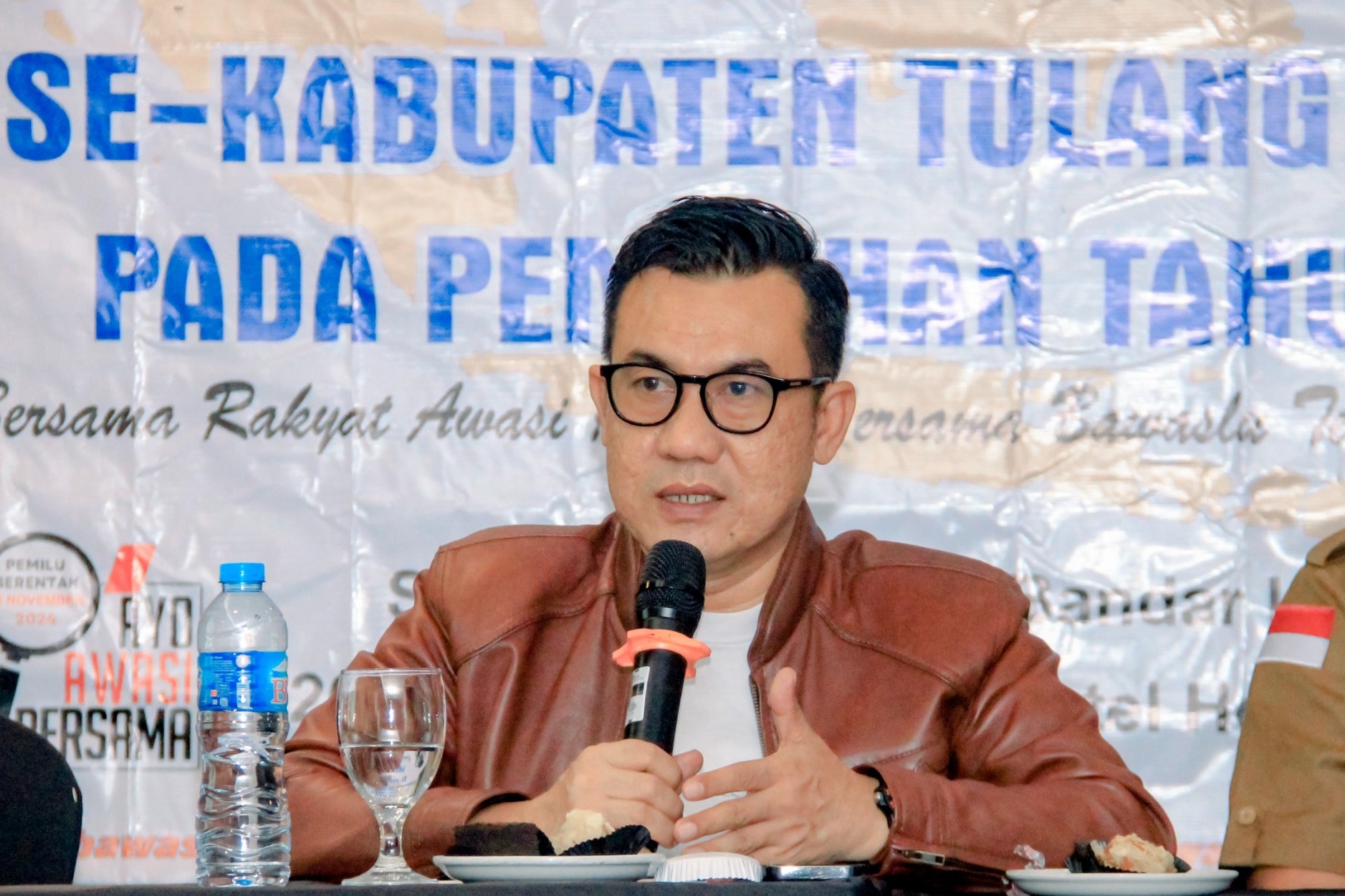 Bawaslu Lampung Tekankan Jajarannya Untuk Menerapkan Pencegahan, Penindakan, Dan Pengawasan Pada Pilkada 2024