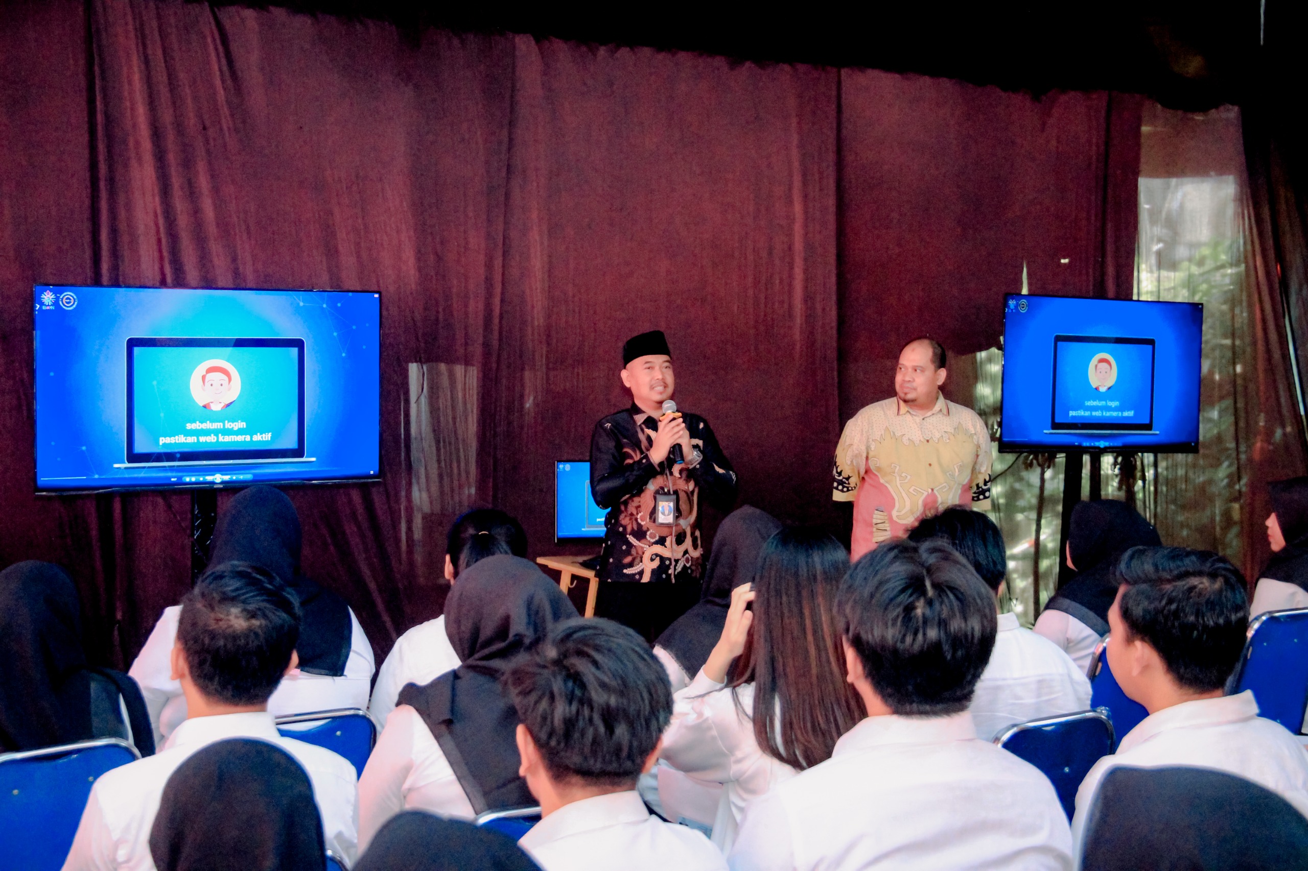 Bawaslu Lampung:533 Peserta CPNS Yang Akan Ikut SKD