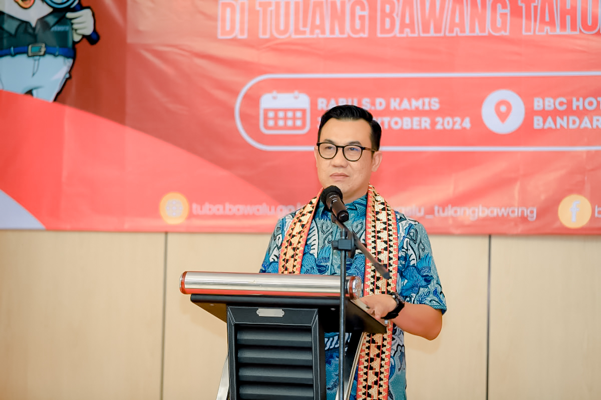 Bawaslu Lampung Tegaskan Netralitas ASN Dalam Pilkada 2024 Sebagai Upaya Pencegahan