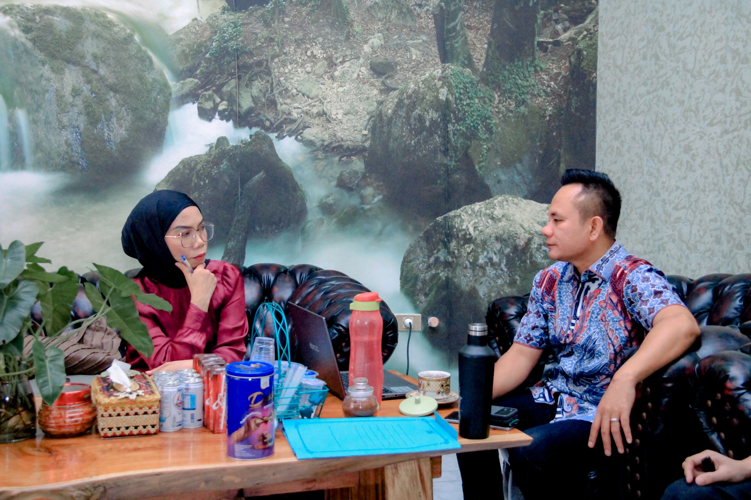 Bawaslu Lampung Ungkapkan Pentingnya Akurasi Data Pemilih Untuk Pemilu Dan Pemilihan 2024